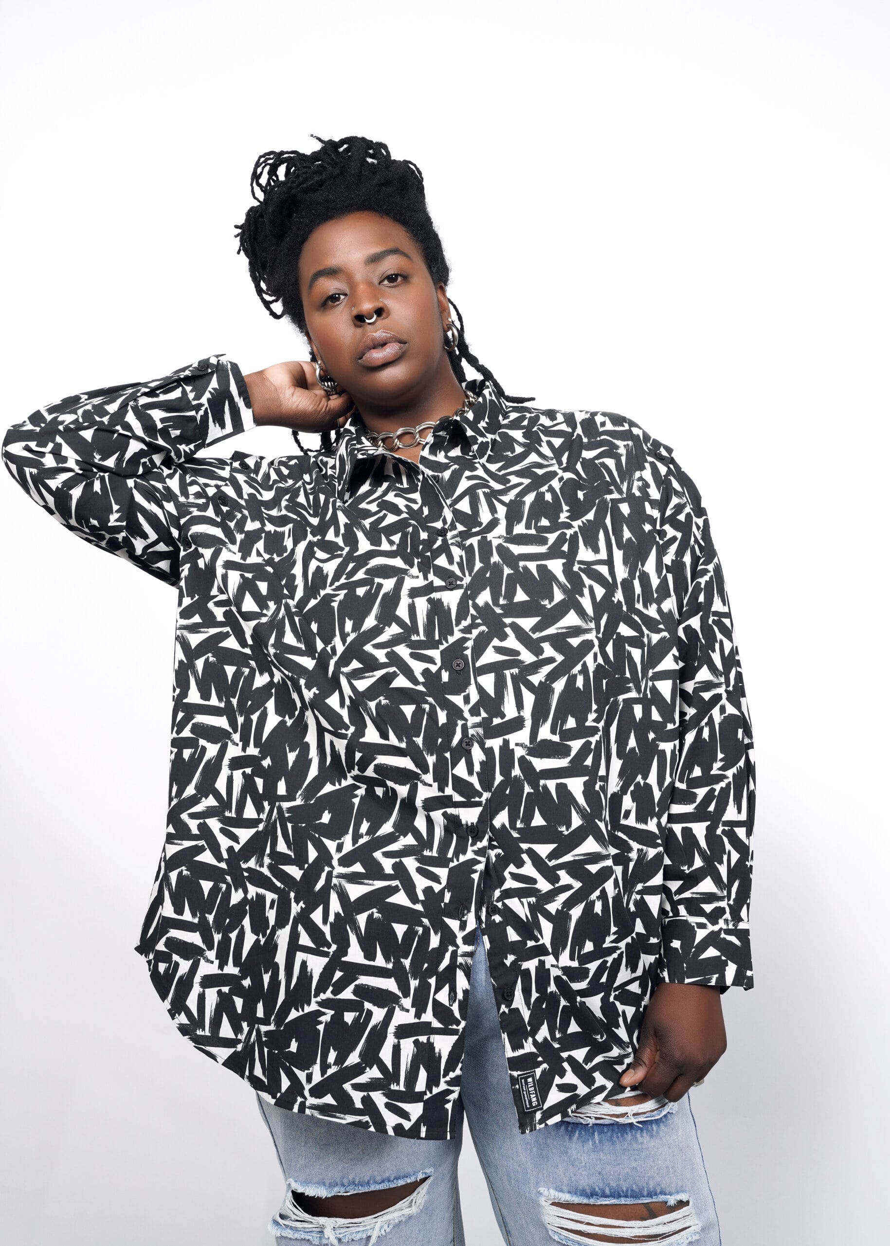 Wildfang clothing on sale