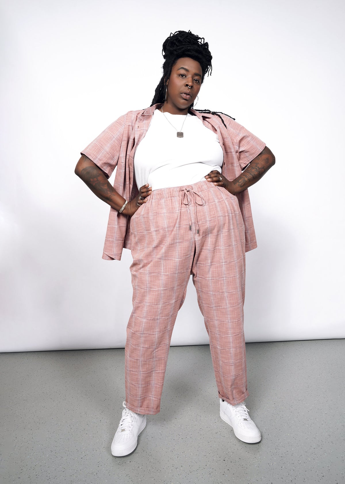 The Essential Drawstring Pant