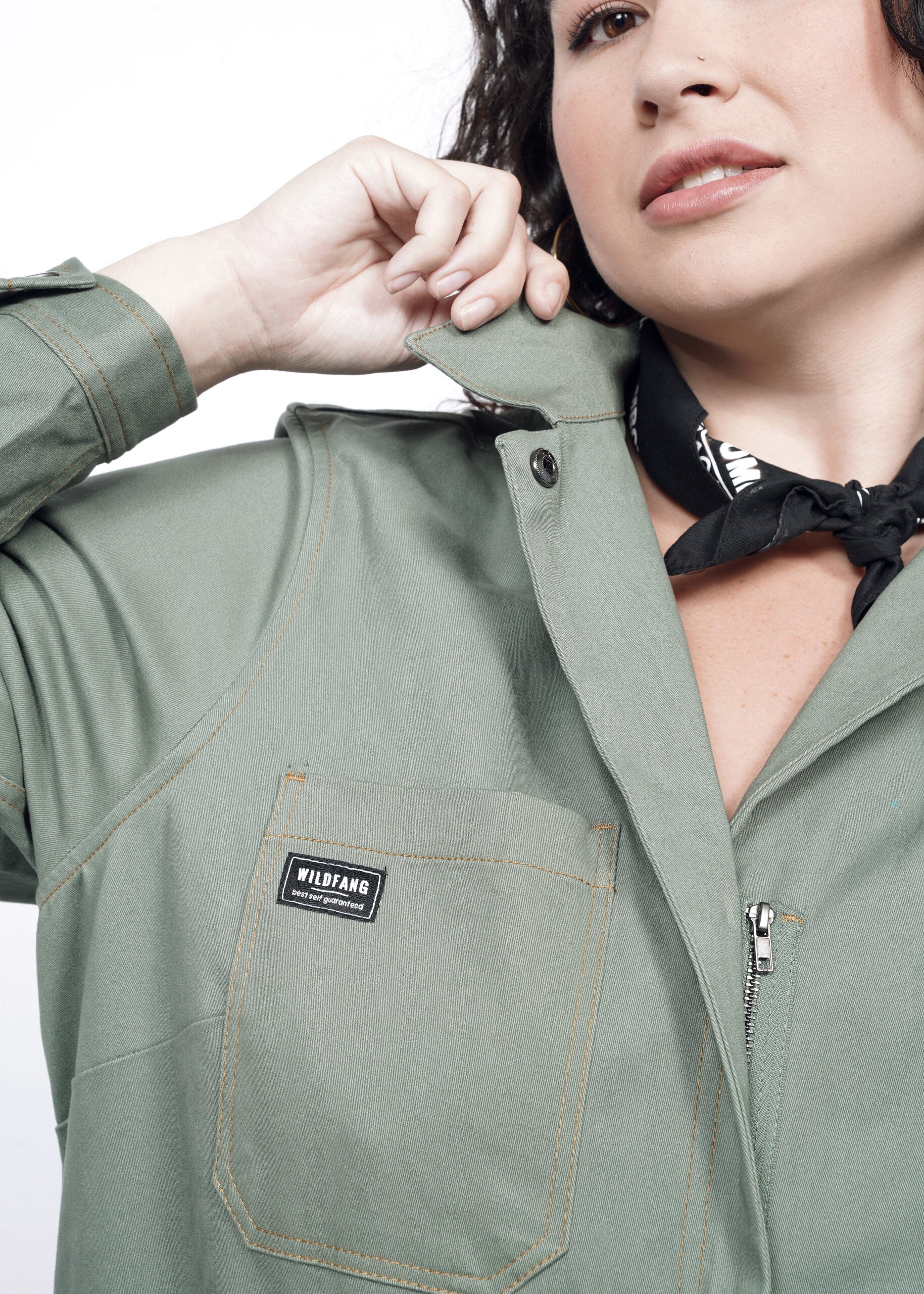 The Essential Long Sleeve Coverall - Wildfang