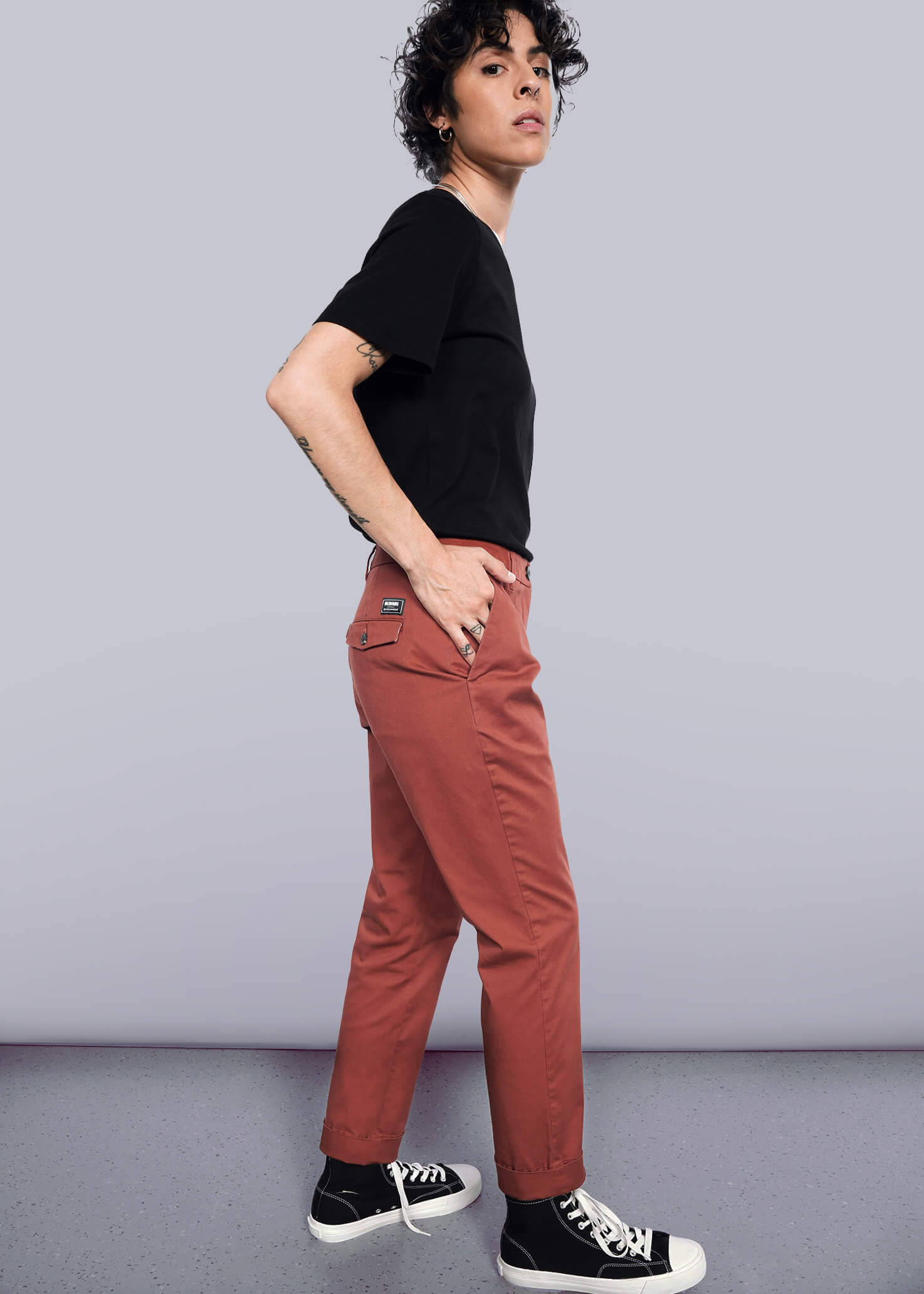 The Essential Trouser