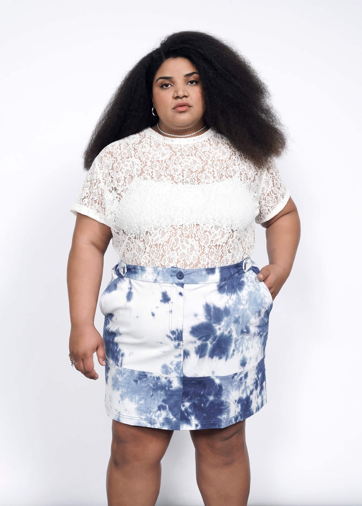 The Essential Work Skirt