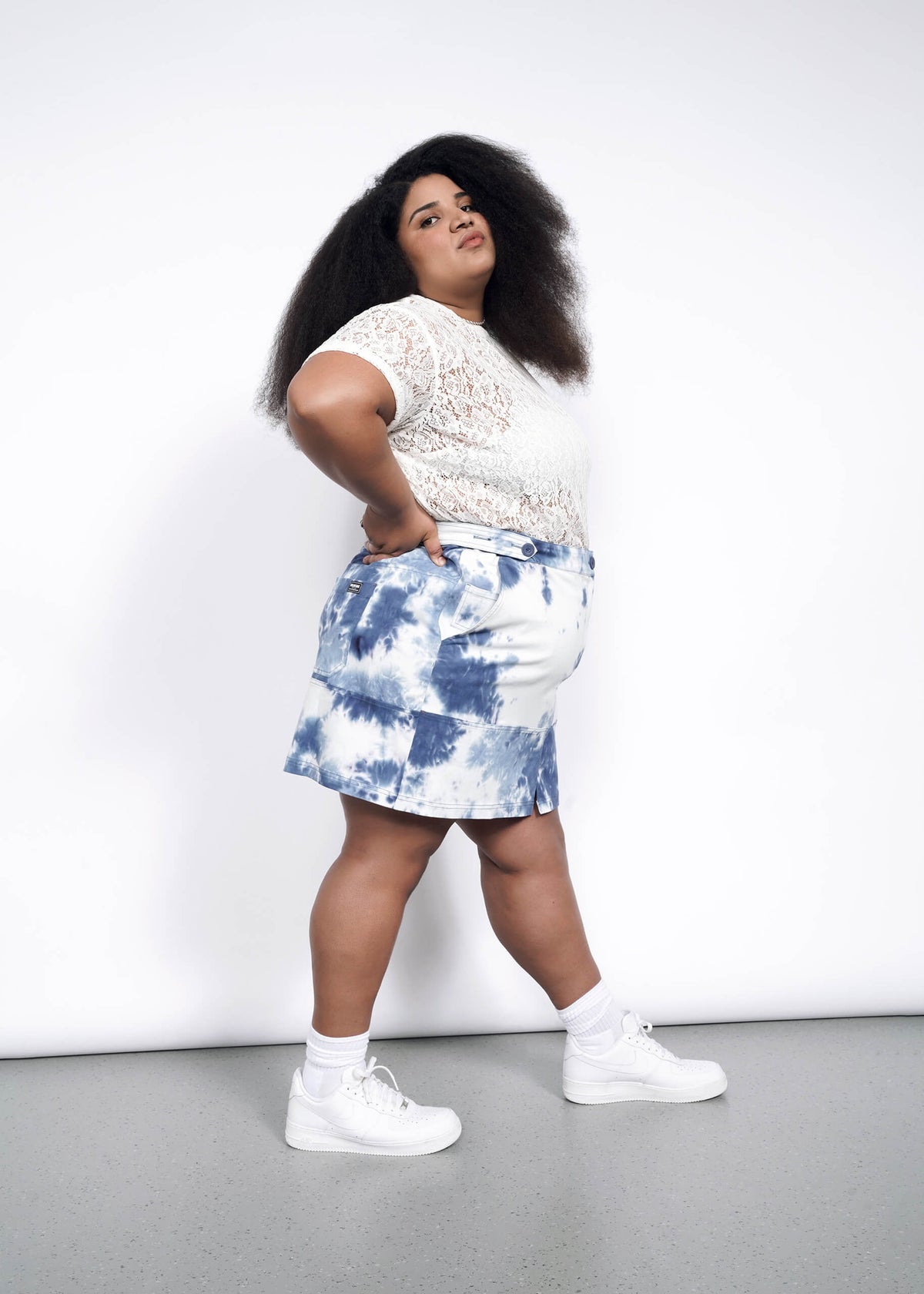 The Essential Work Skirt