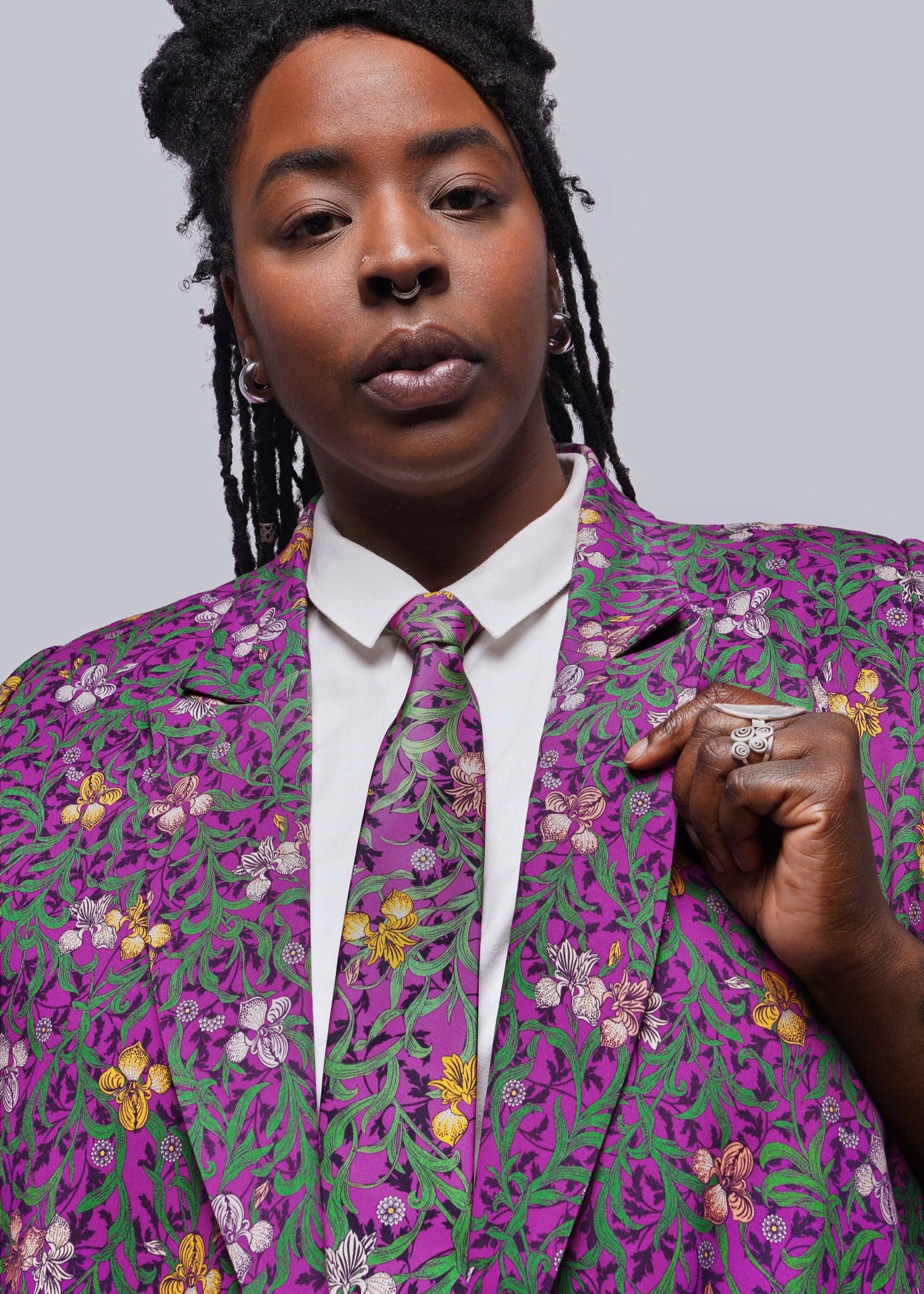 The Empower Double Breasted Blazer – Wildfang