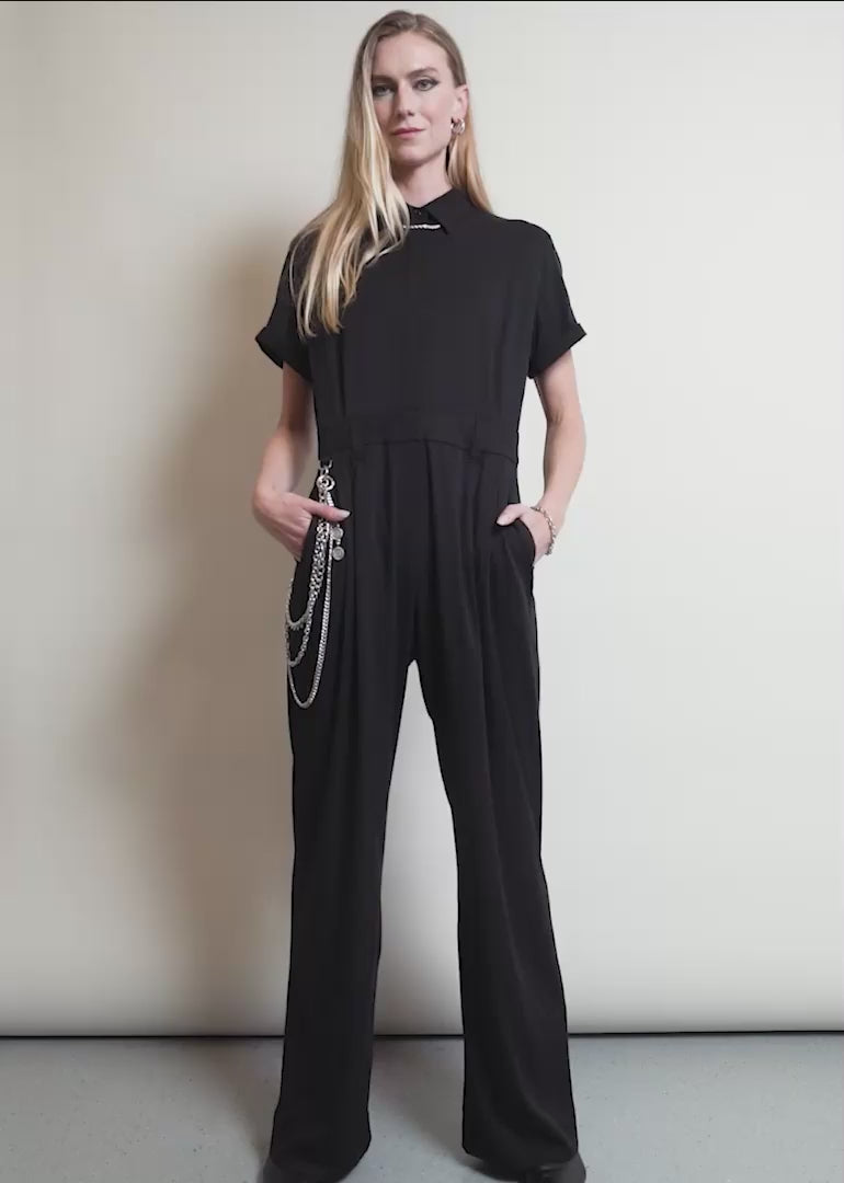 Debbie Harry x Wildfang Jumpsuit