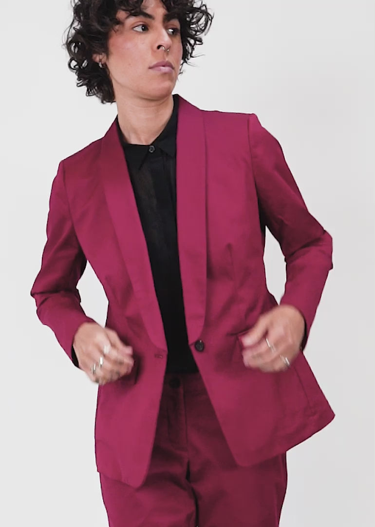 The Essential Tux Blazer