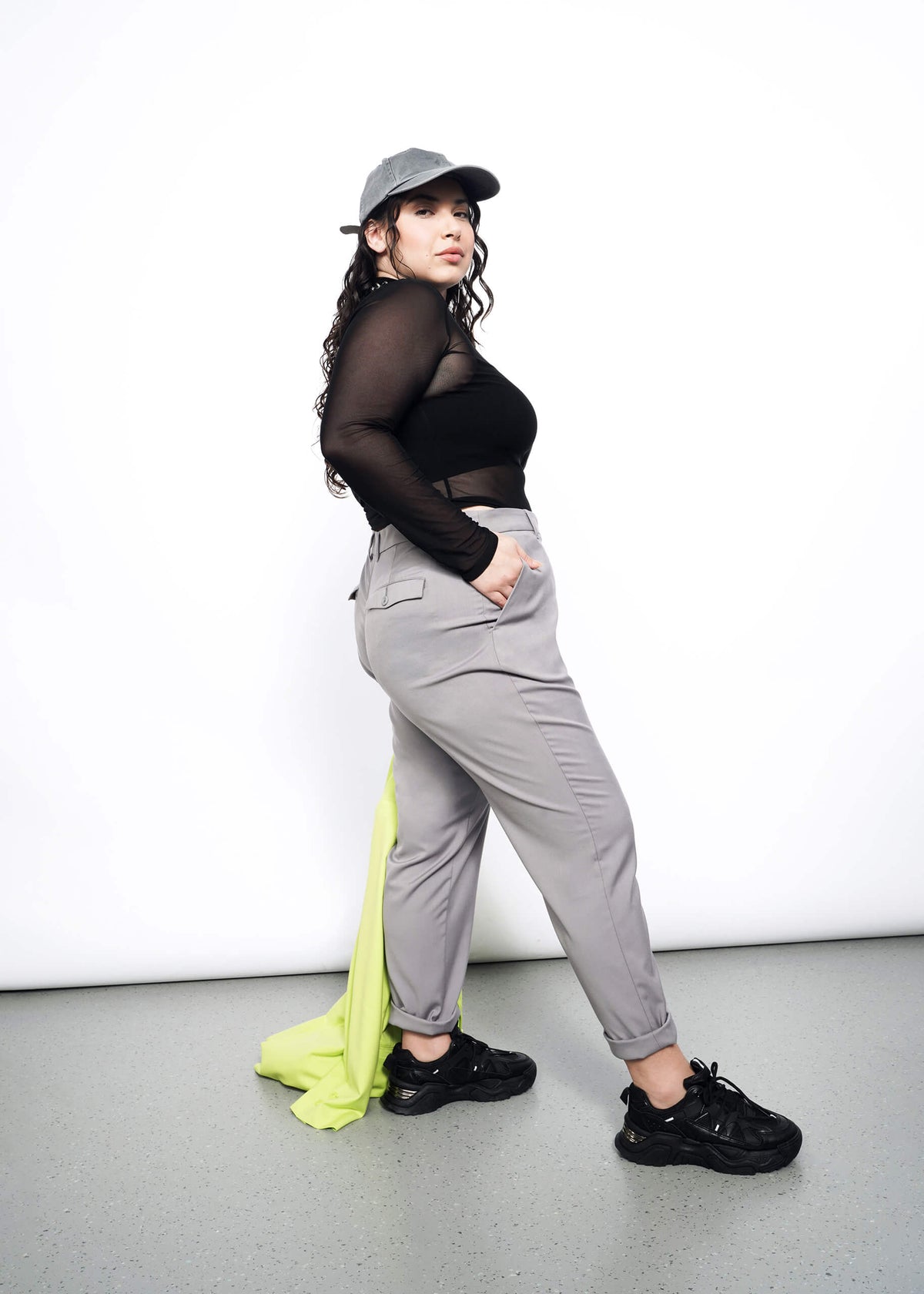 The Empower Trouser