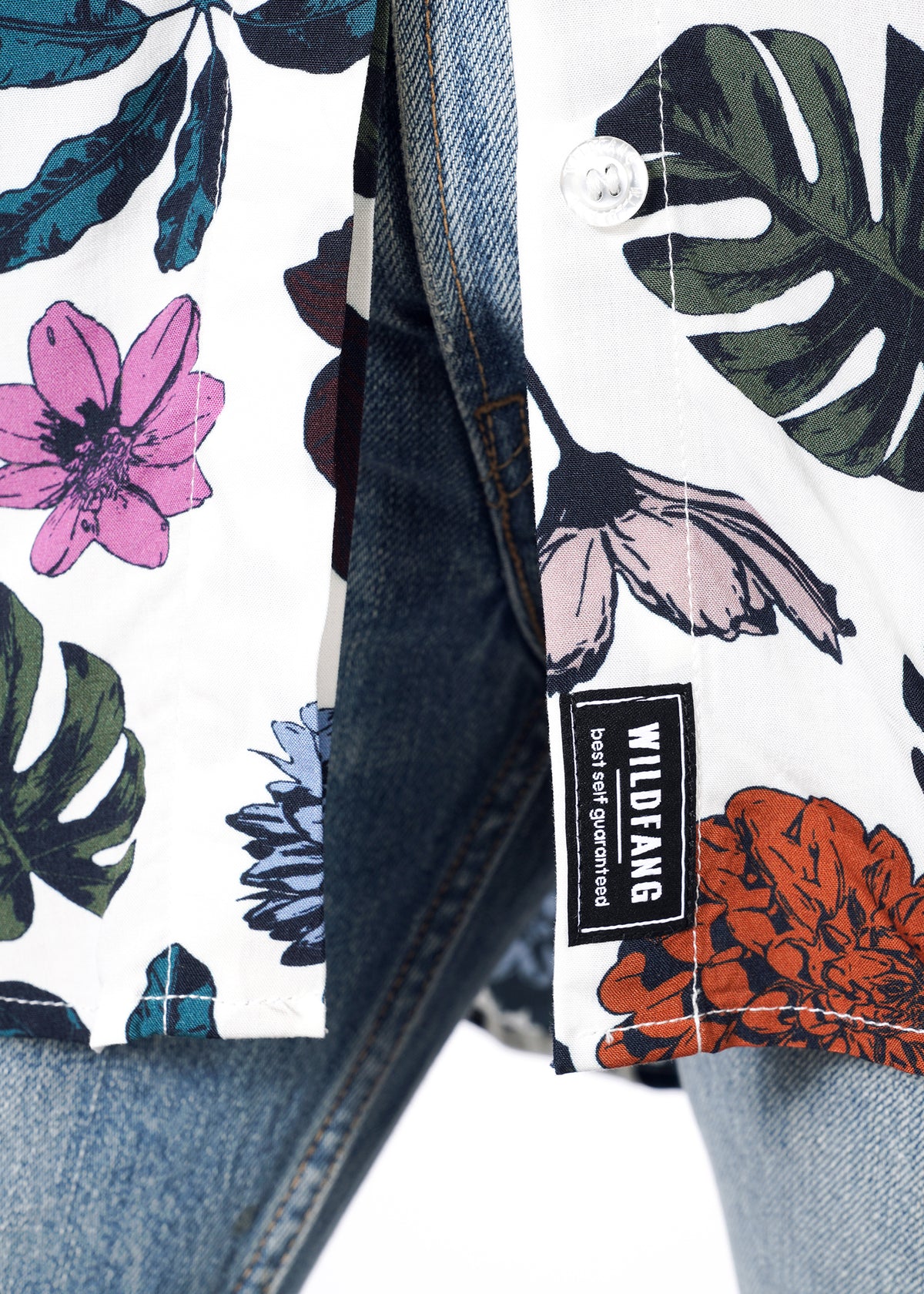 The Empower Button Up