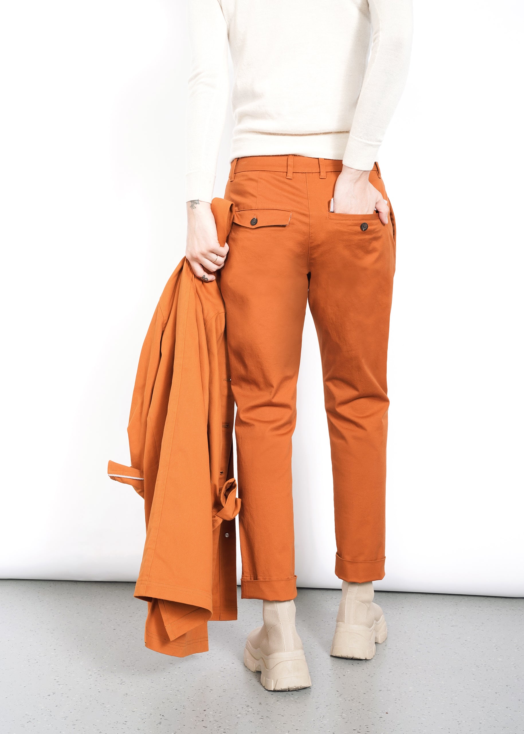 The Essential Trouser