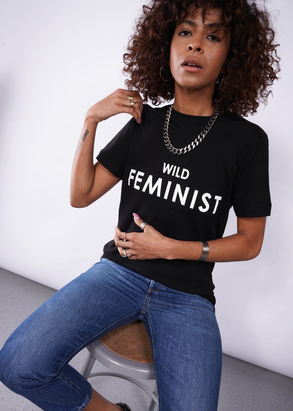 Wild Feminist® Tee