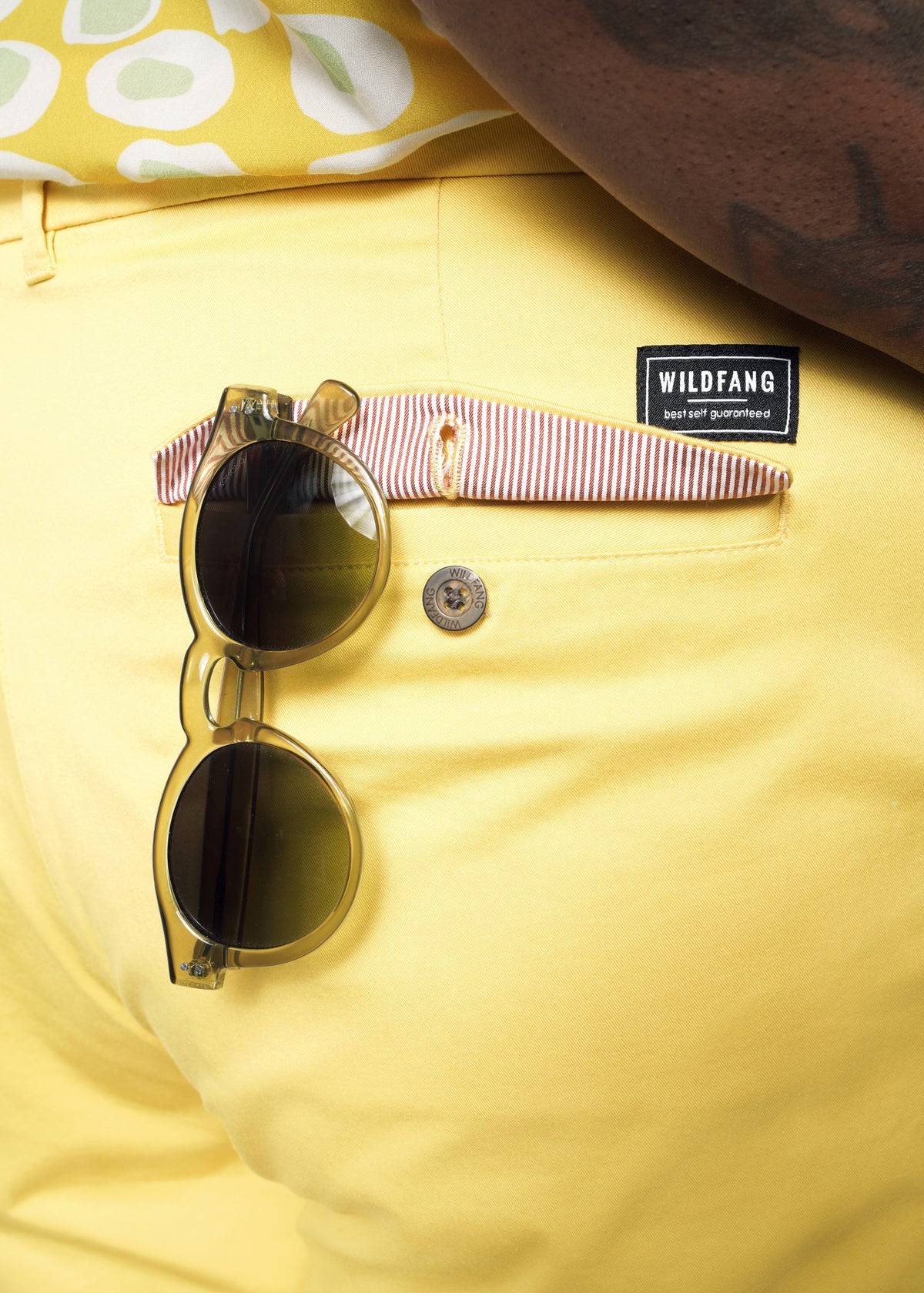 The Essential Trouser Short