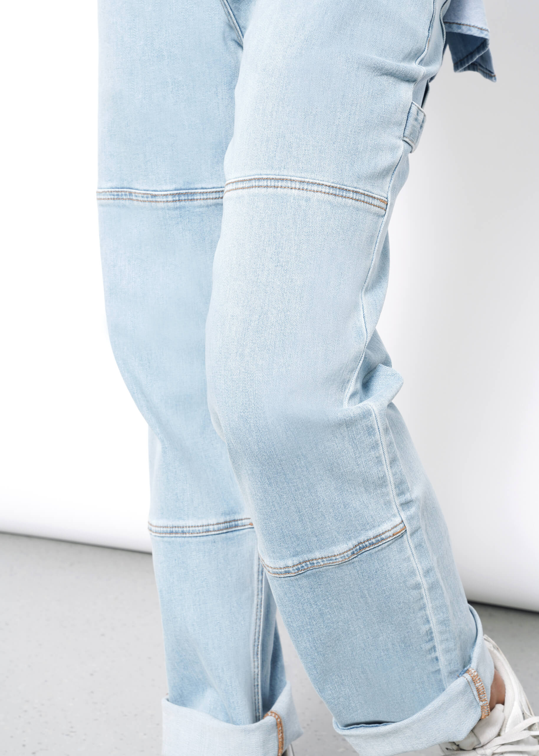 Reflective Denim Work Jeans | KingGee Australia