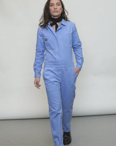 The Essential Long Sleeve Coverall