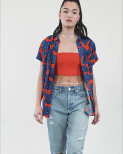 The Empower Button Up
