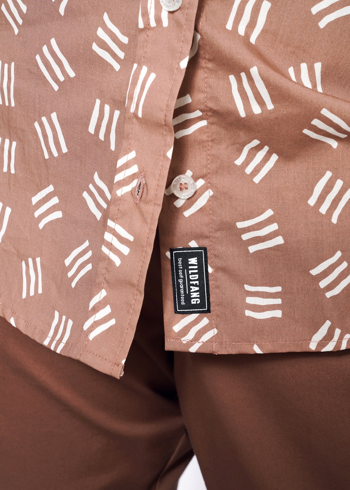 The Essential Button Up