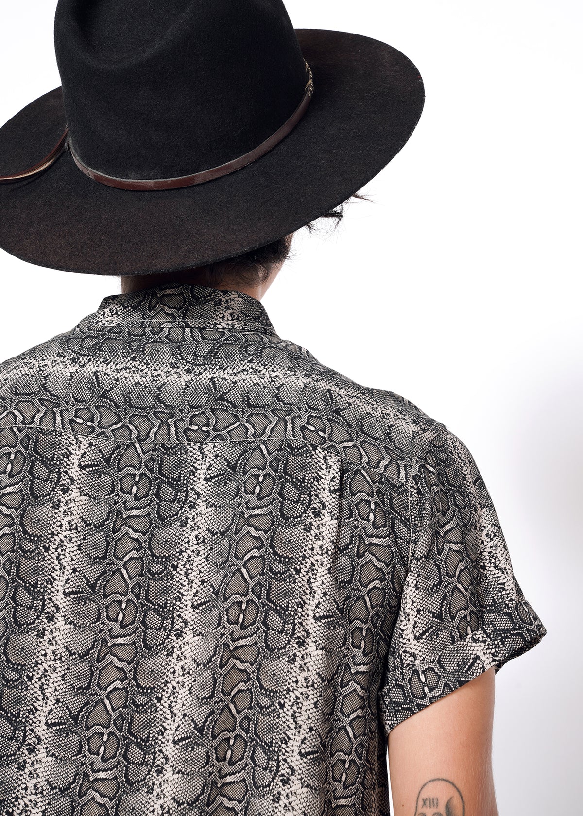 The Empower Button Up