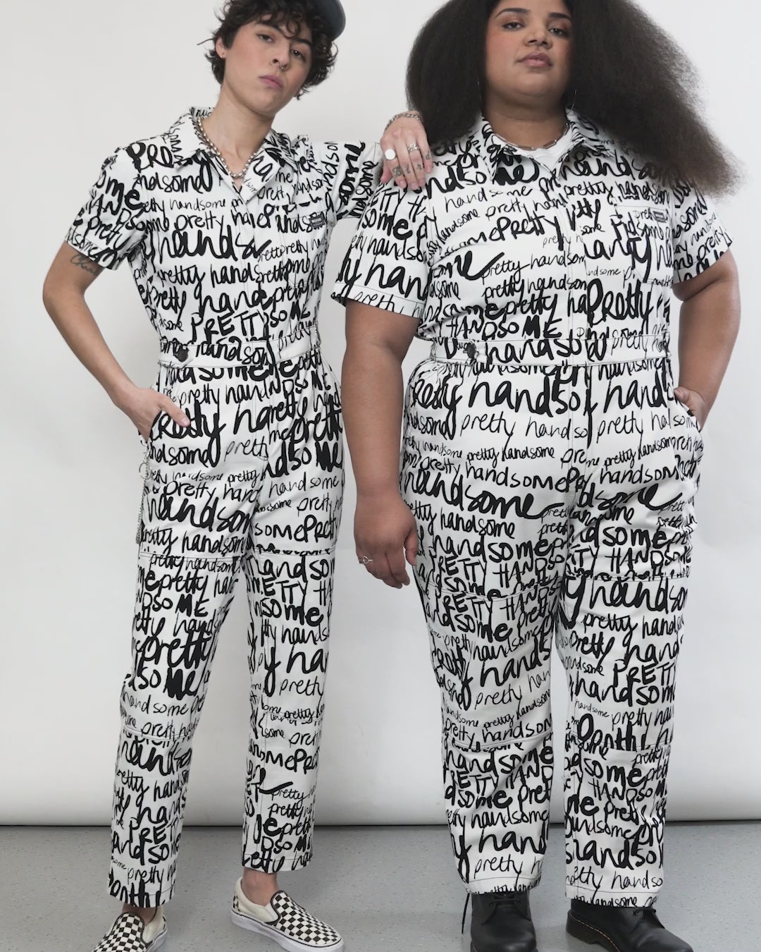 Howlarious Coverall main image 1