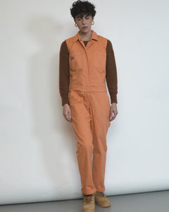 The Essential Sleeveless Coverall