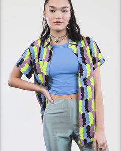 The Empower Button Up