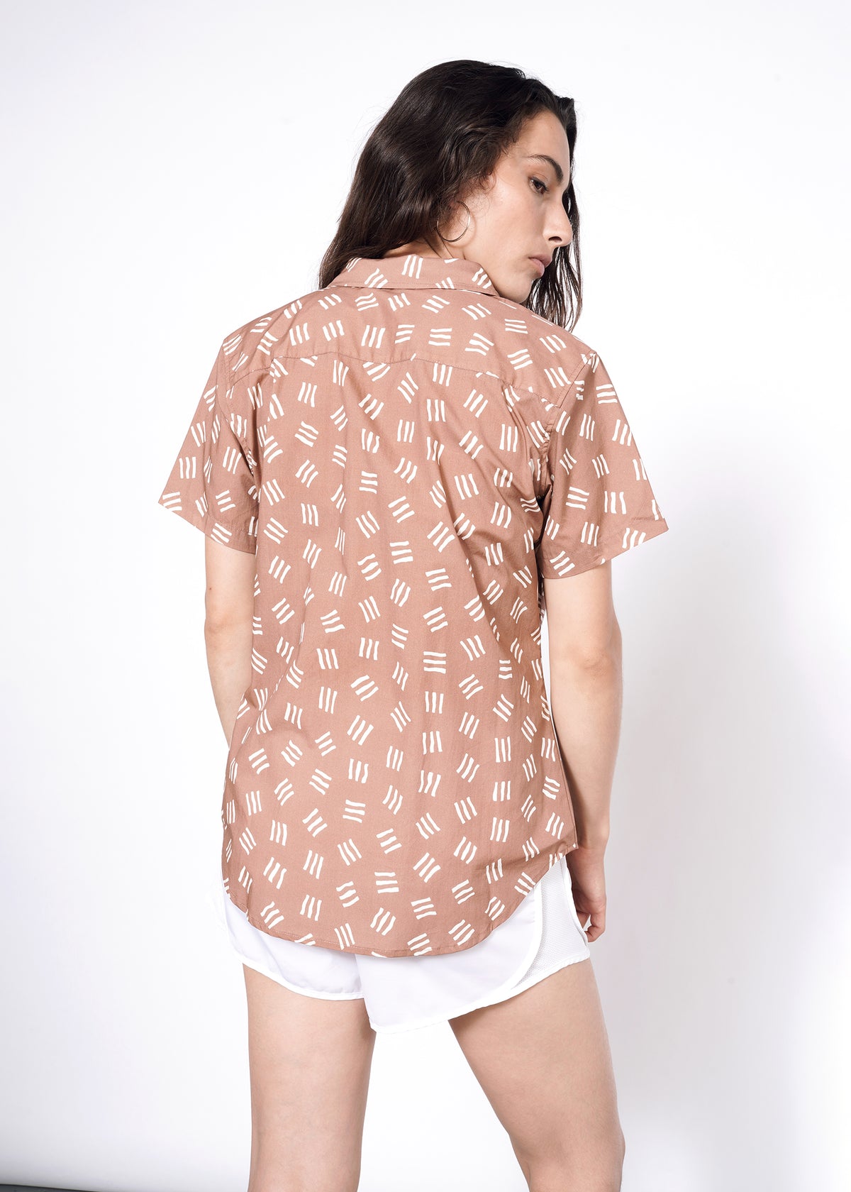 The Essential Button Up