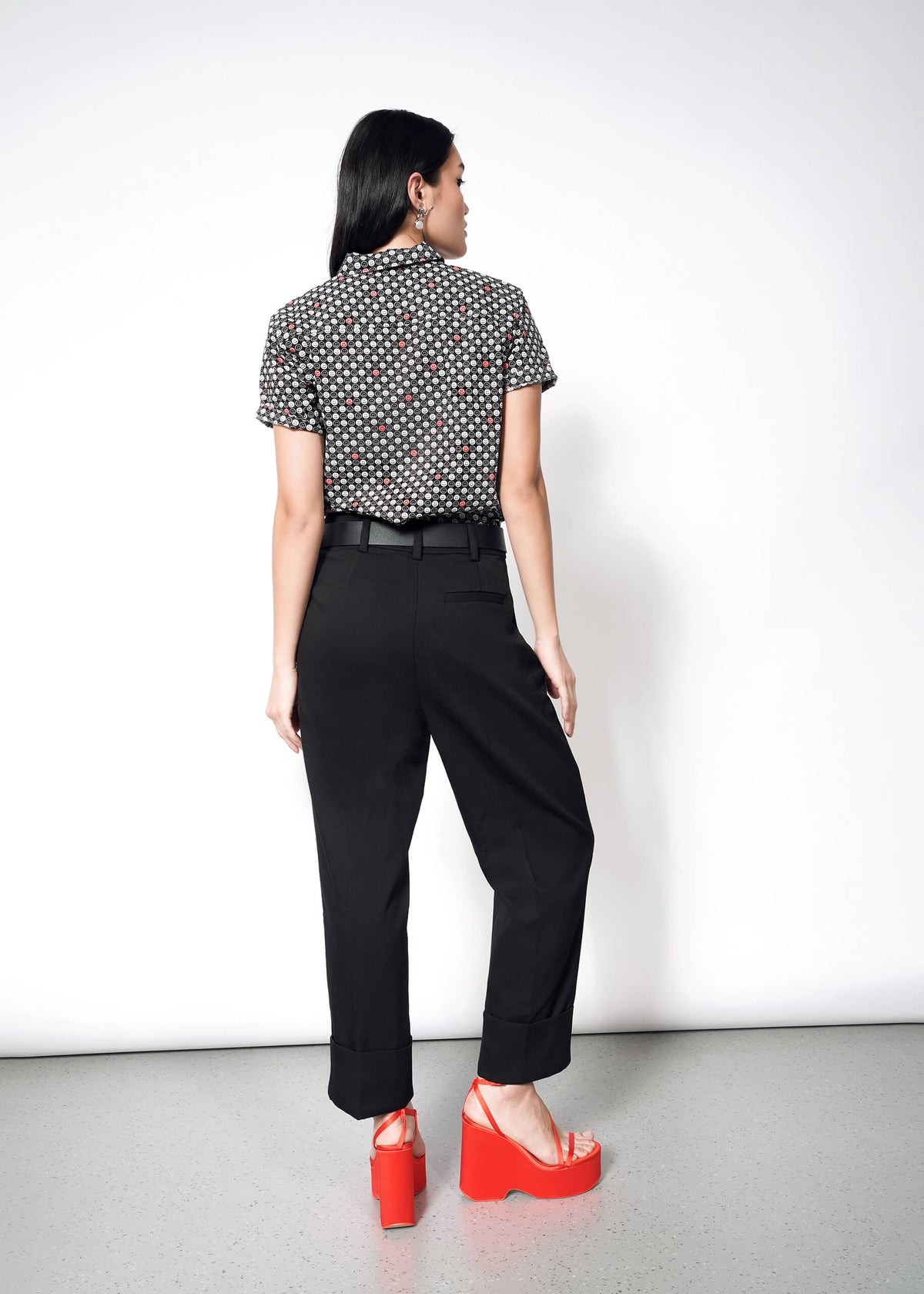 The Essential Button Up