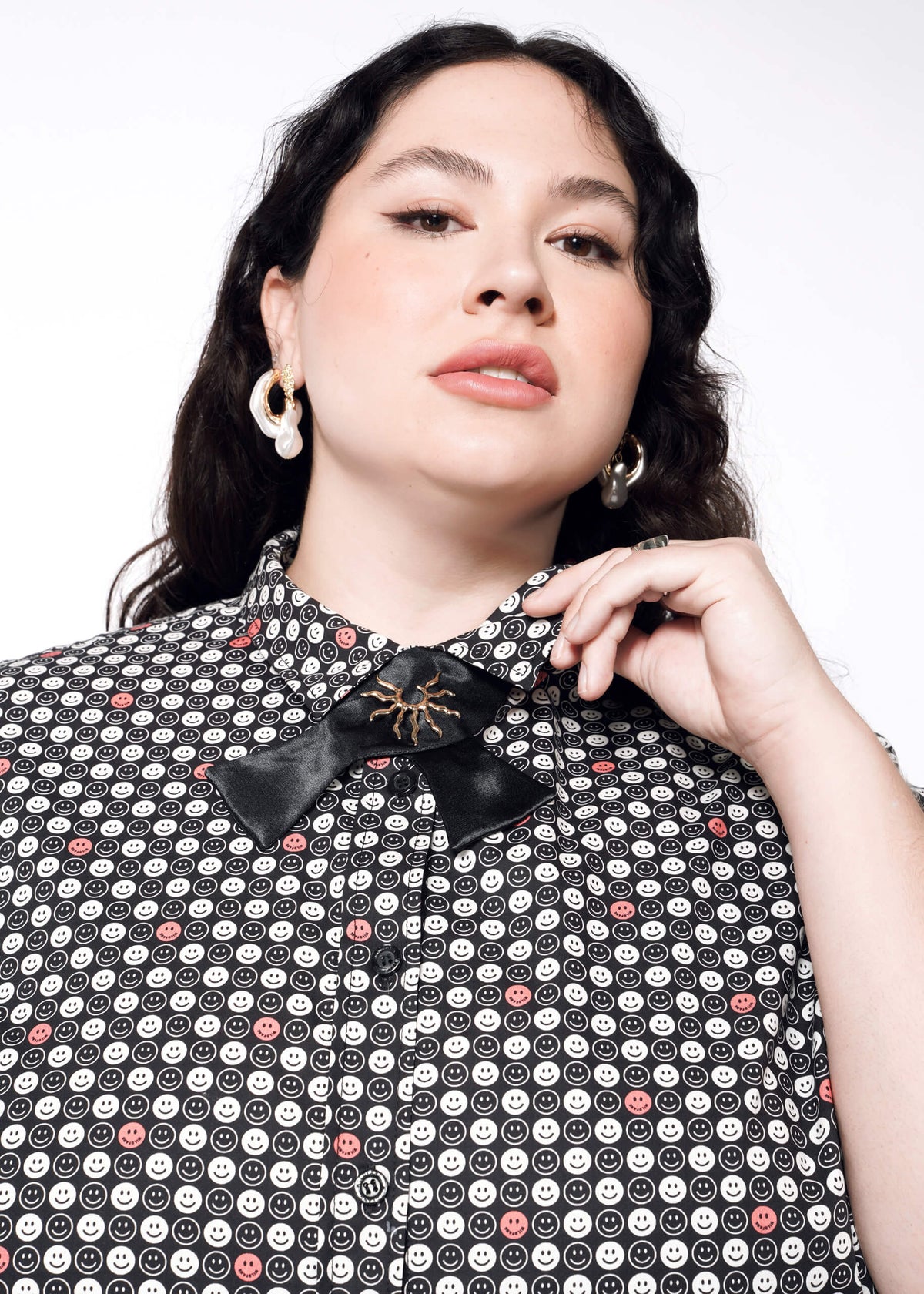 The Essential Button Up