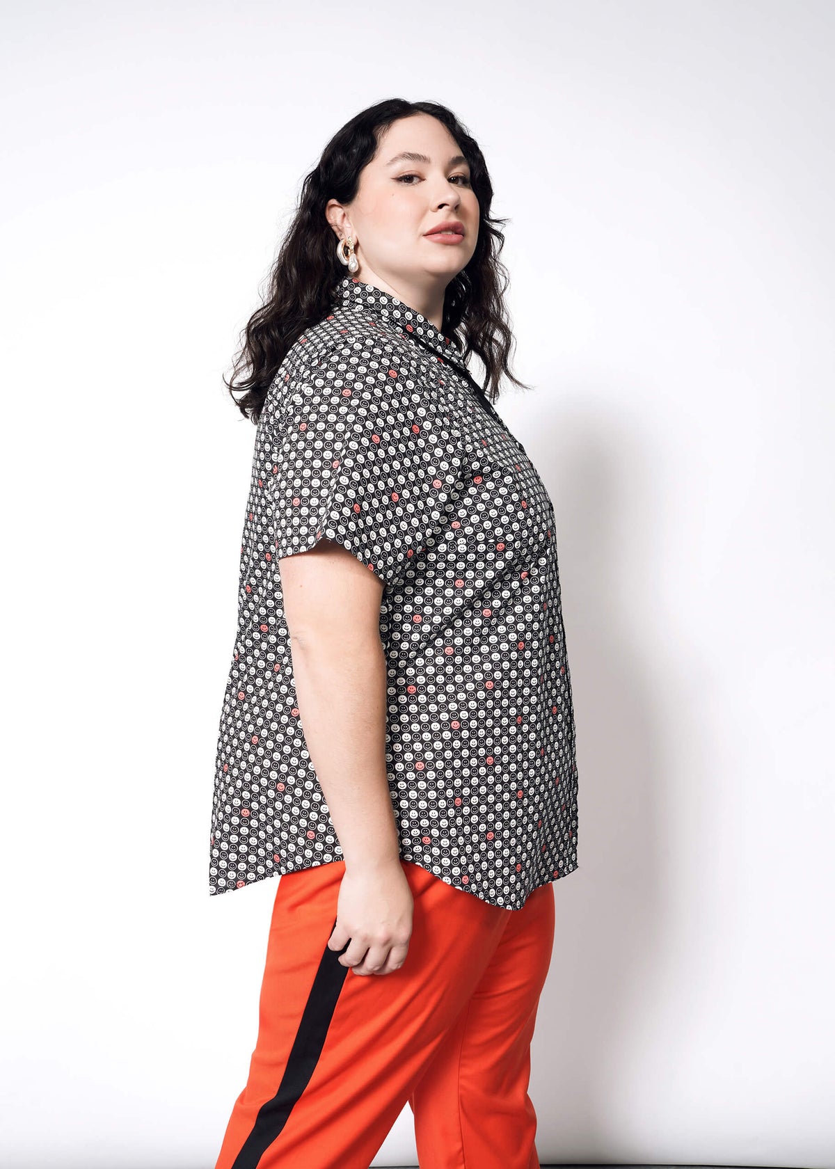 The Essential Button Up