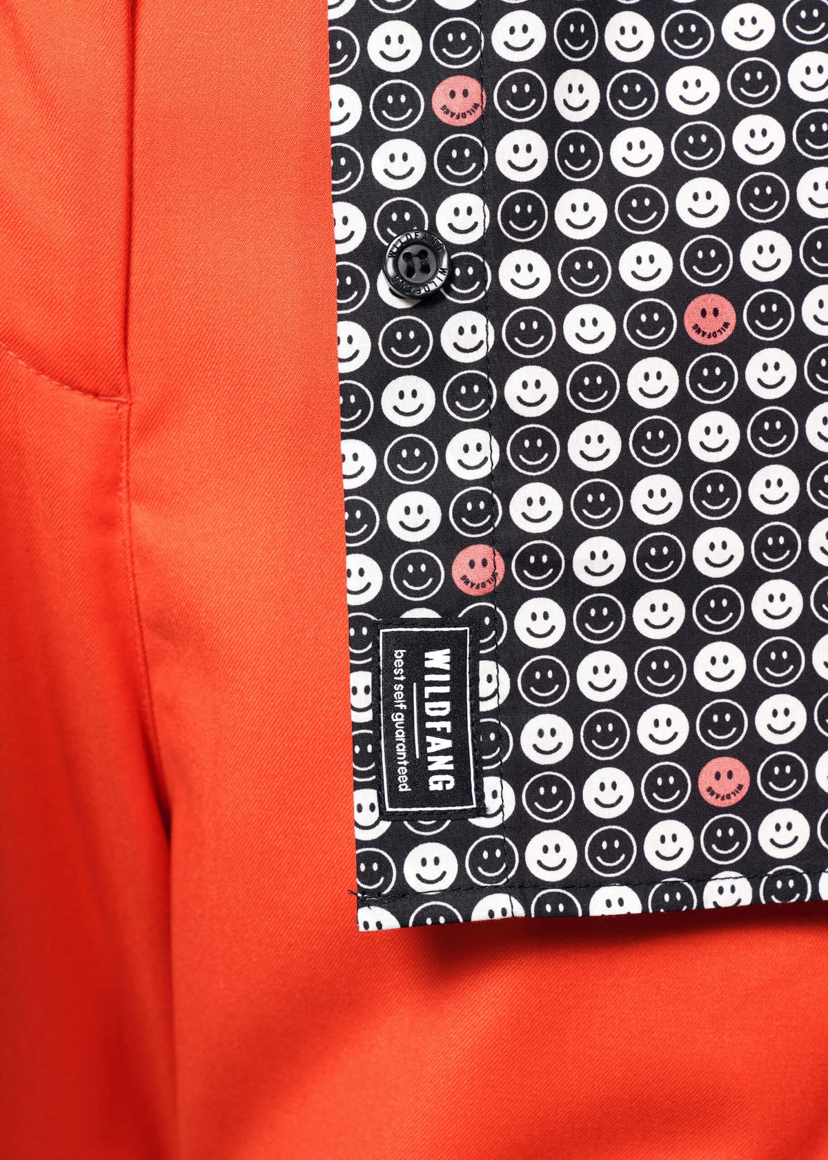 The Essential Button Up