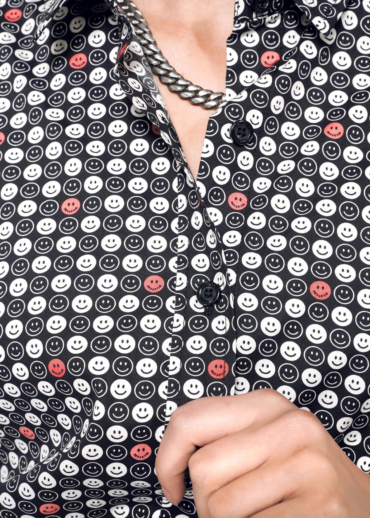 The Essential Button Up