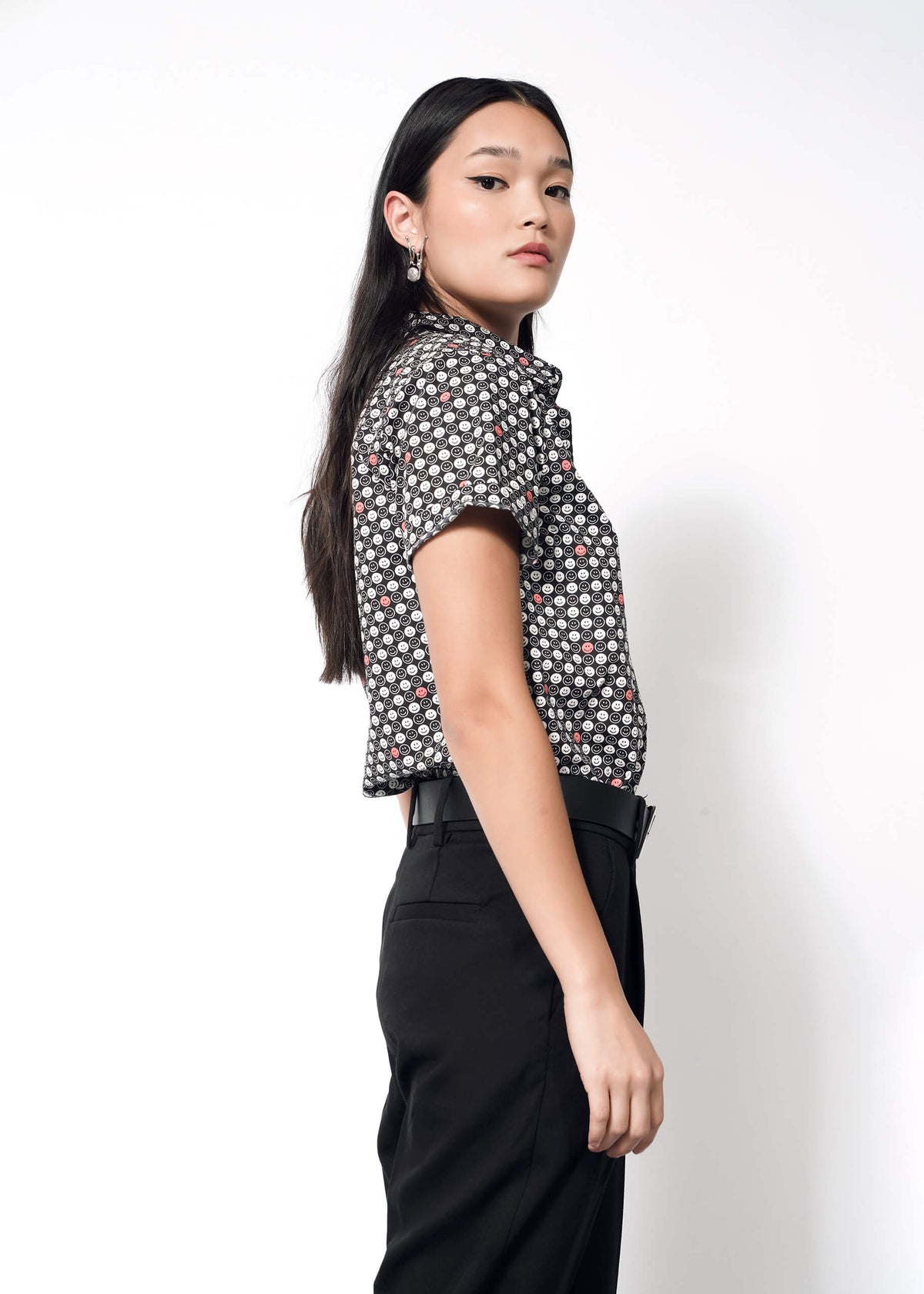 The Essential Button Up