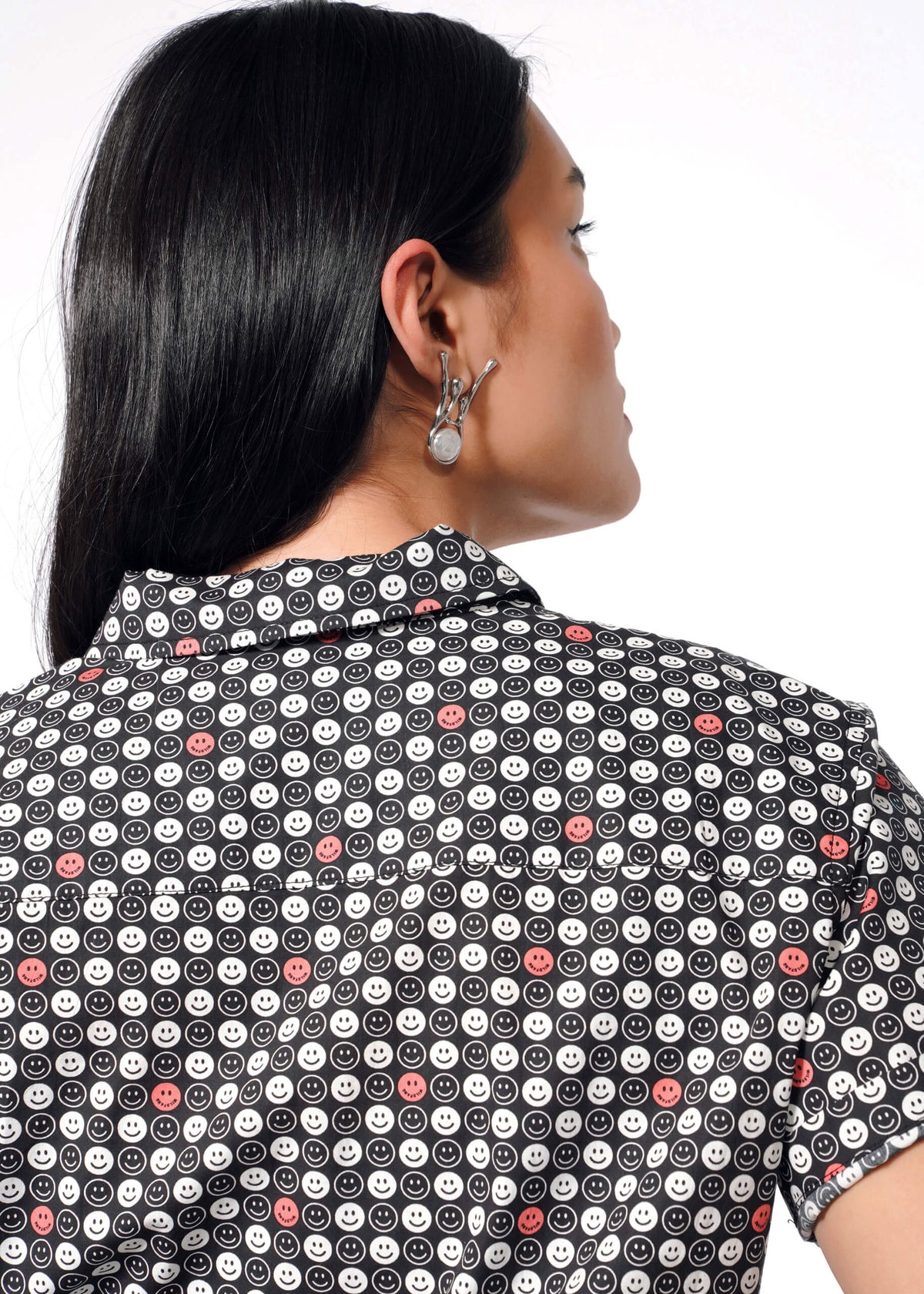 The Essential Button Up
