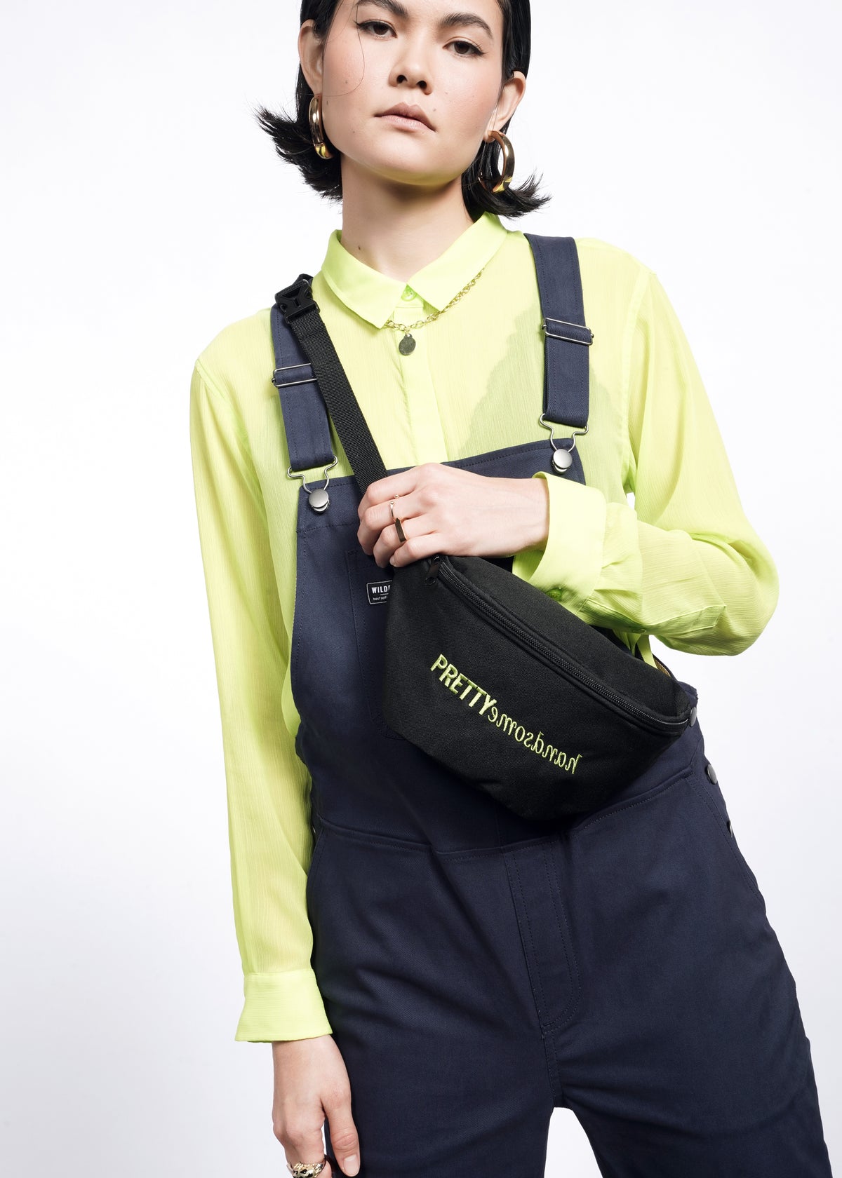 The Pretty Handsome Fanny Pack