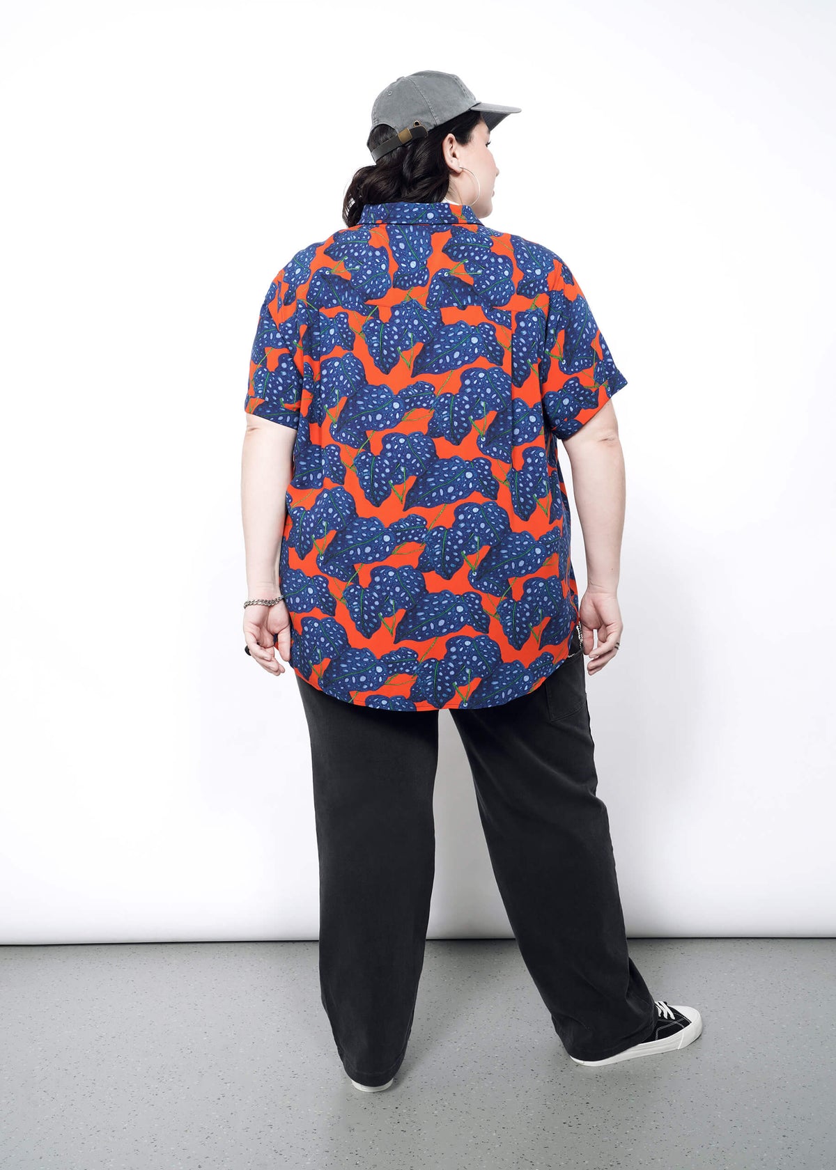 The Empower Button Up