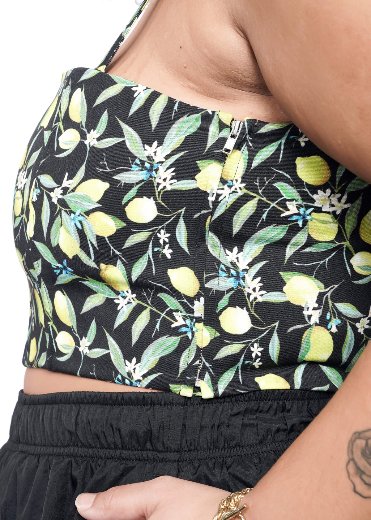 The Empower 6-Way Corset