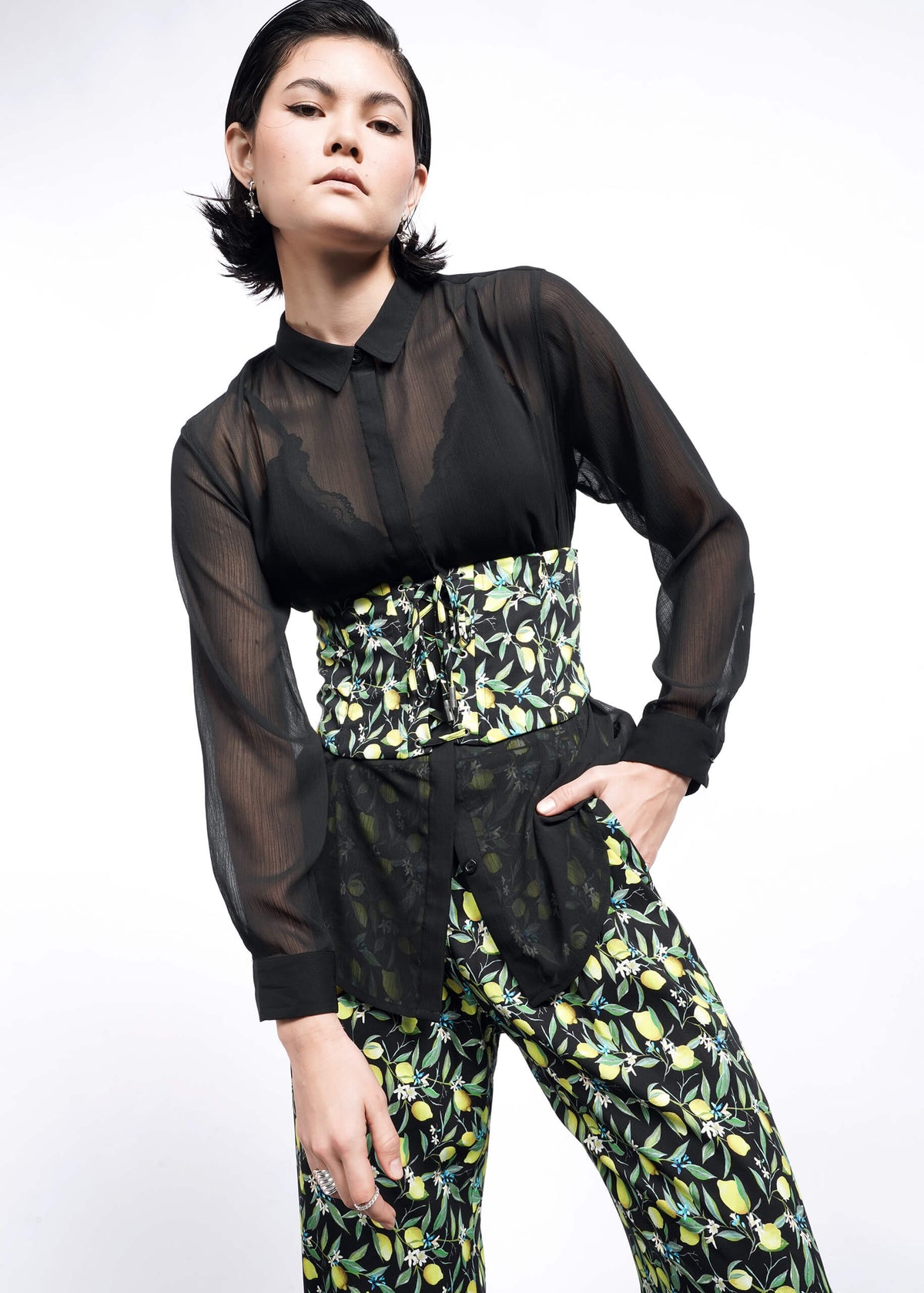 The Empower 6-Way Corset