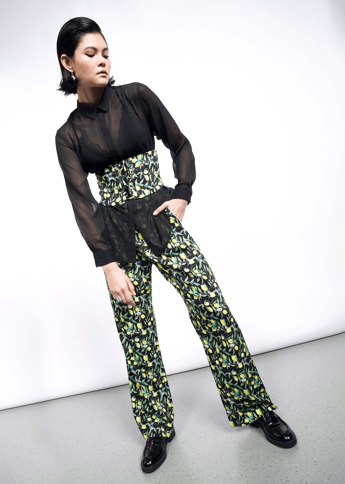 The Empower 6-Way Corset
