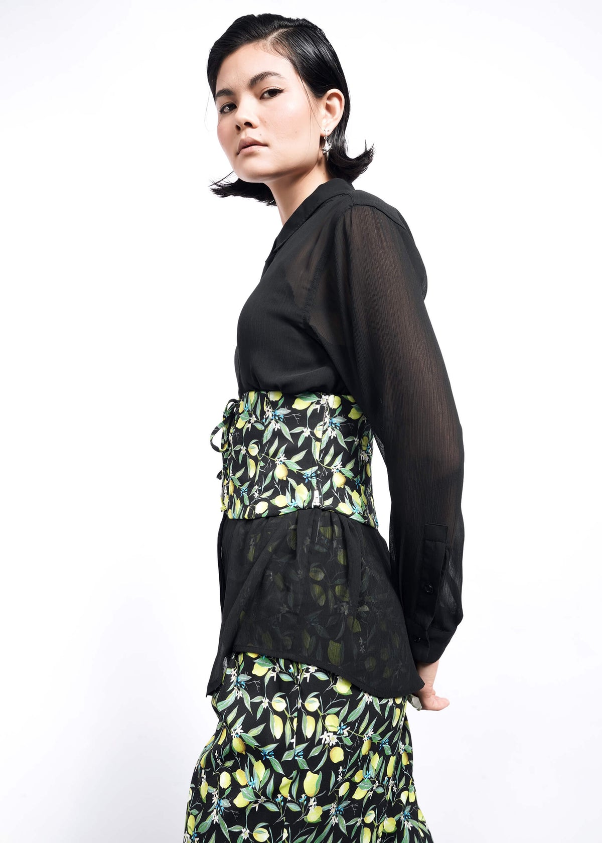 The Empower 6-Way Corset