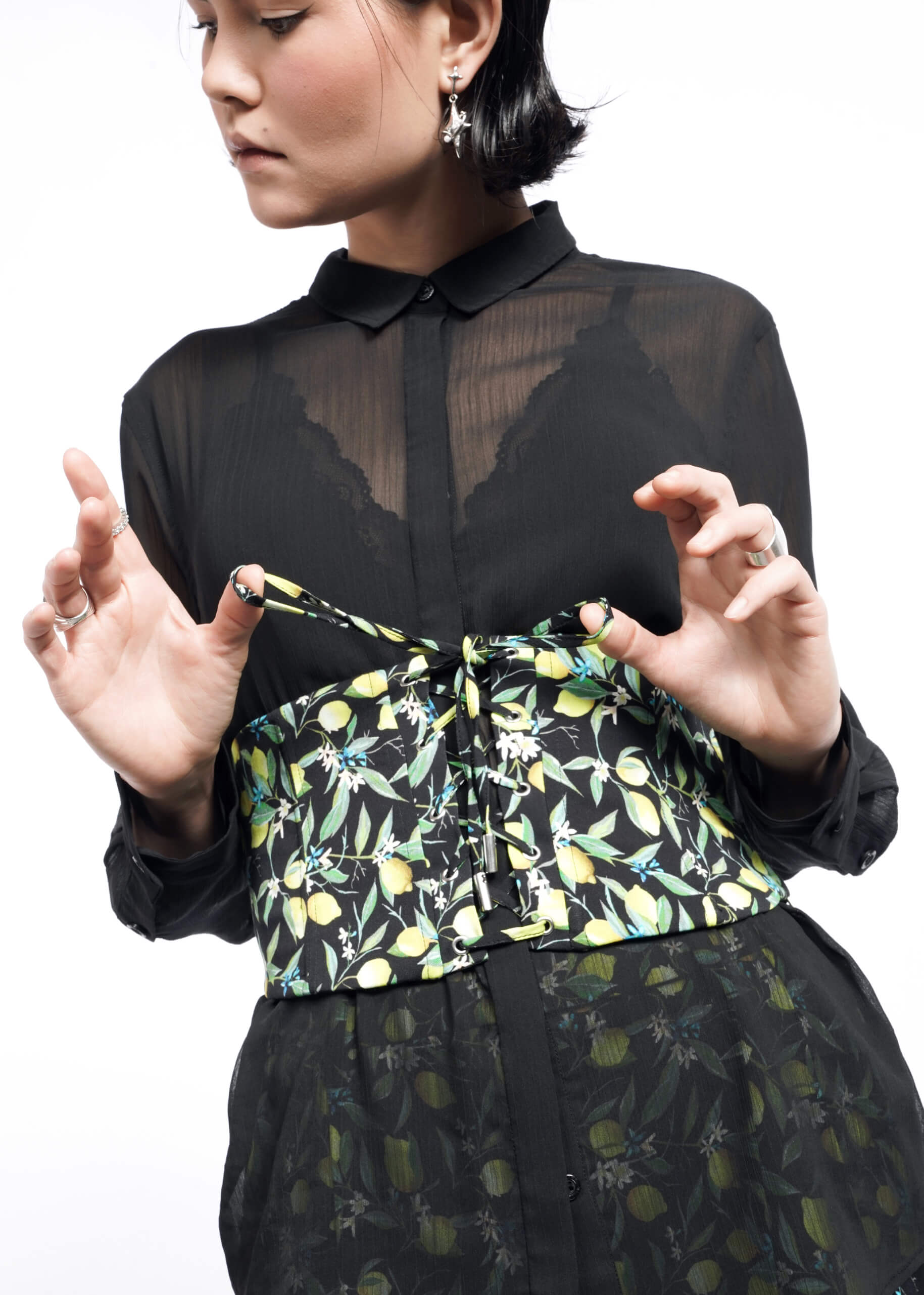 The Empower 6-Way Corset