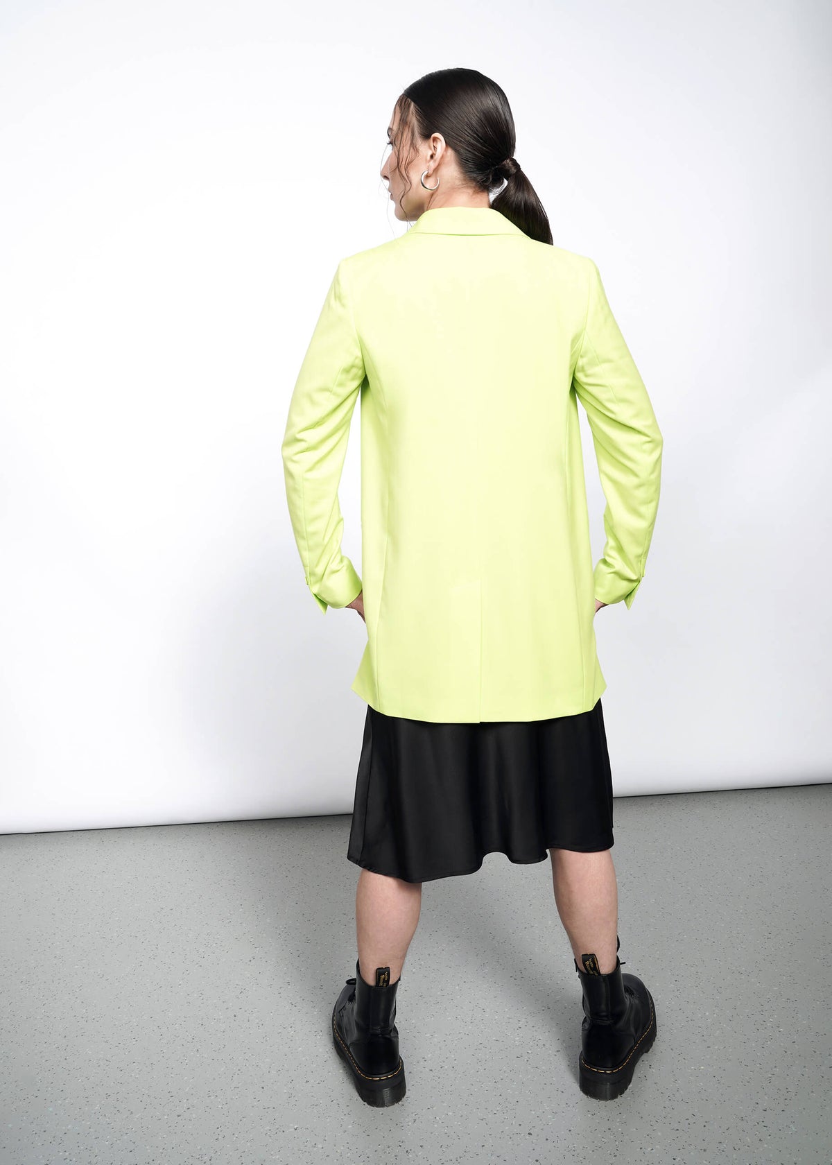 The Empower Double Breasted Blazer