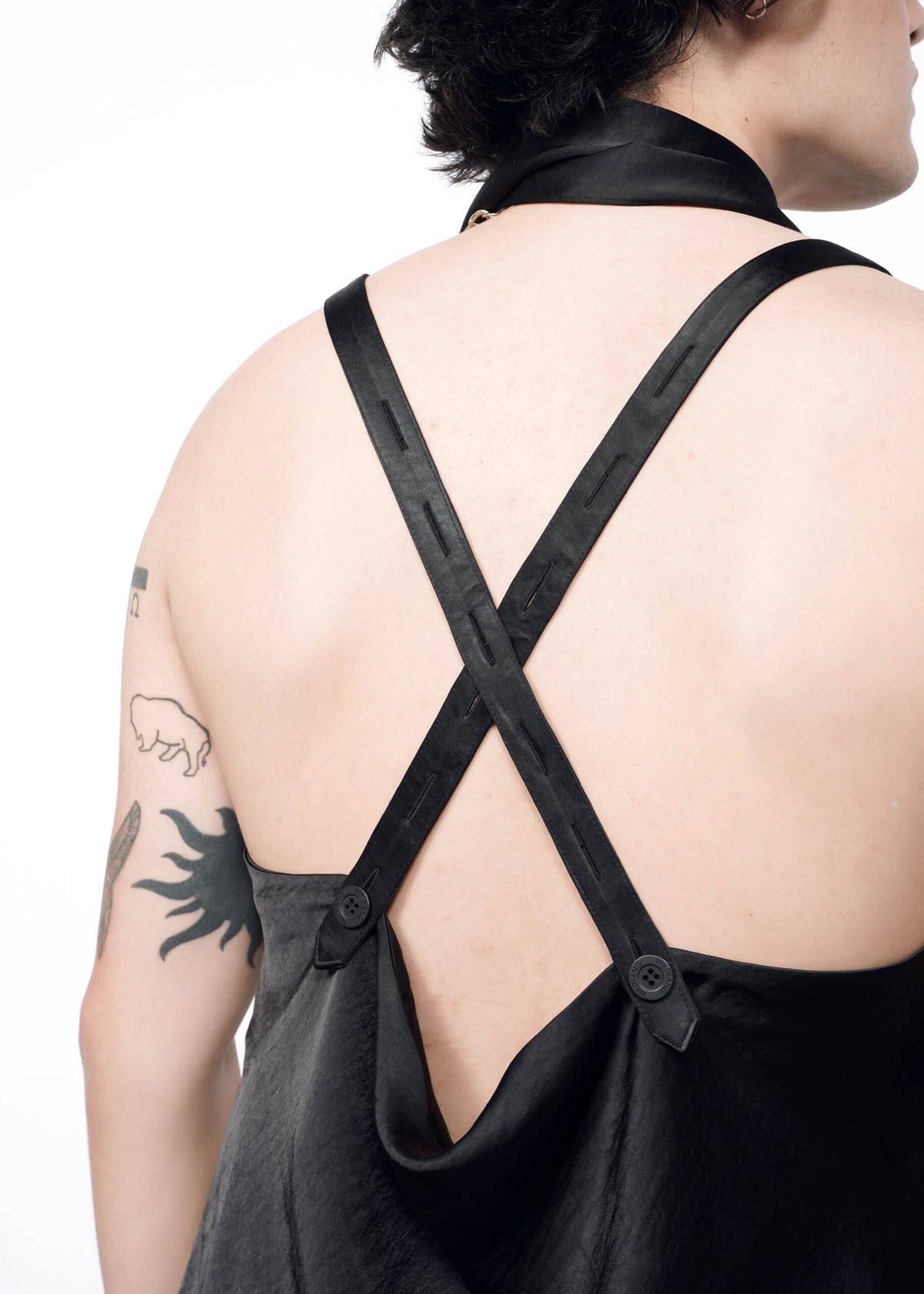 The Empower Satin Cami