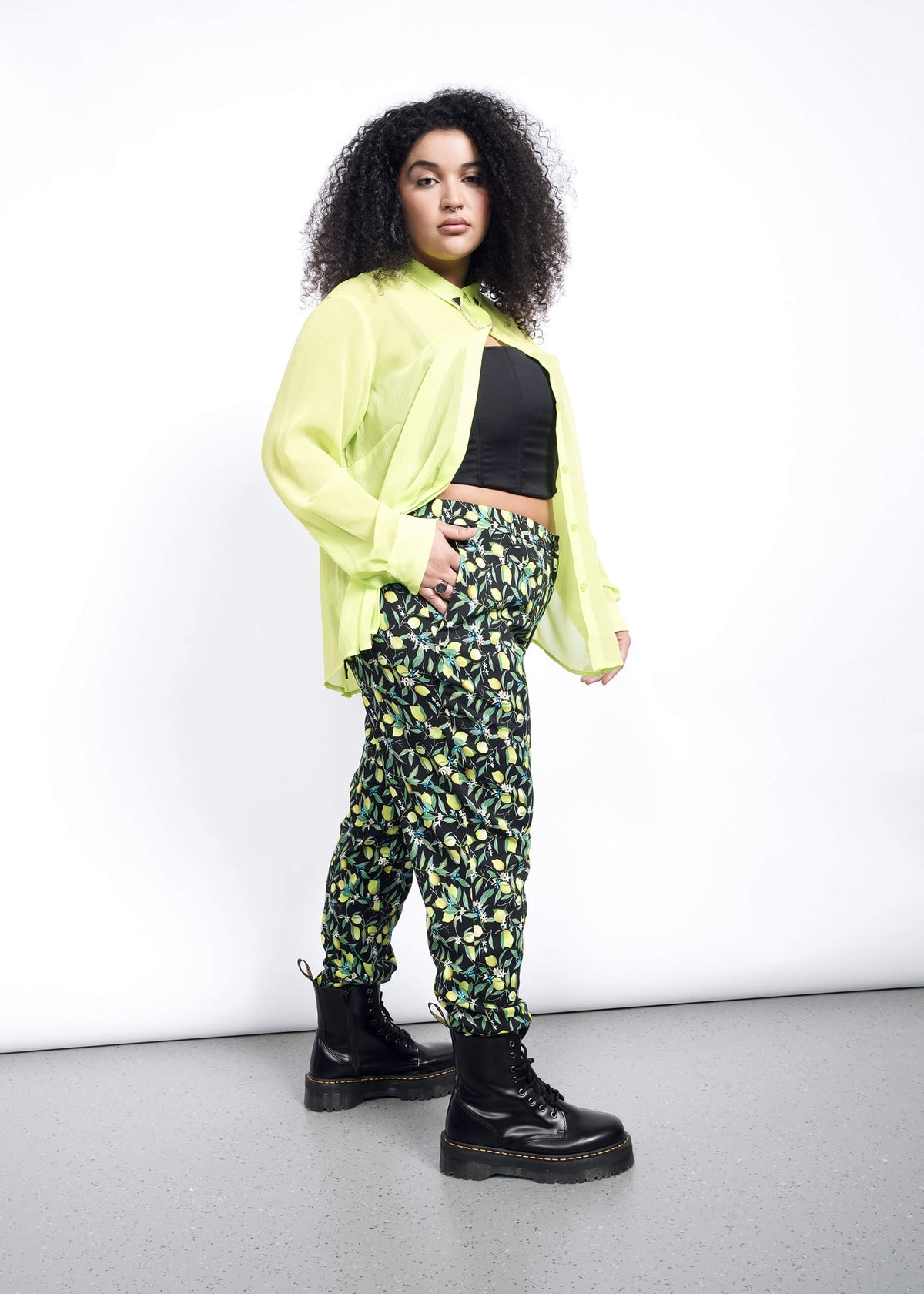 The Empower Trouser