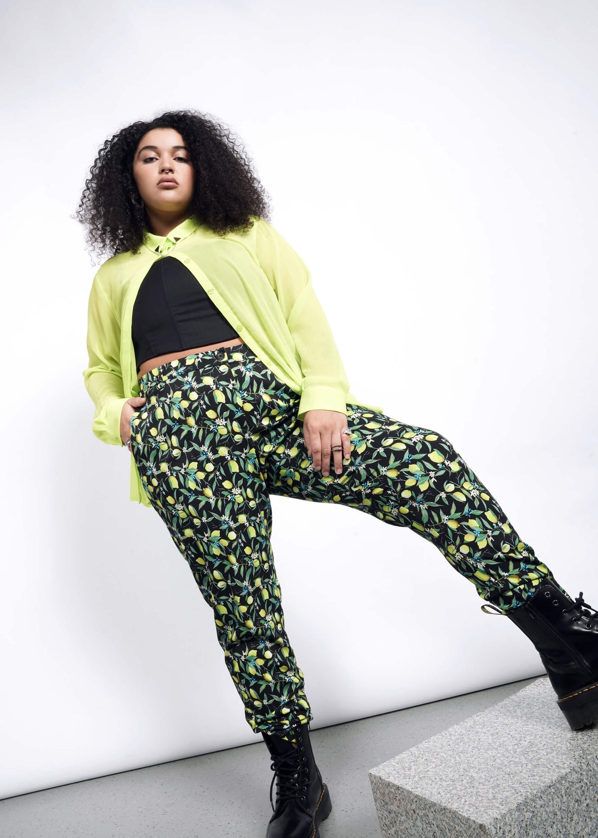 The Empower Trouser