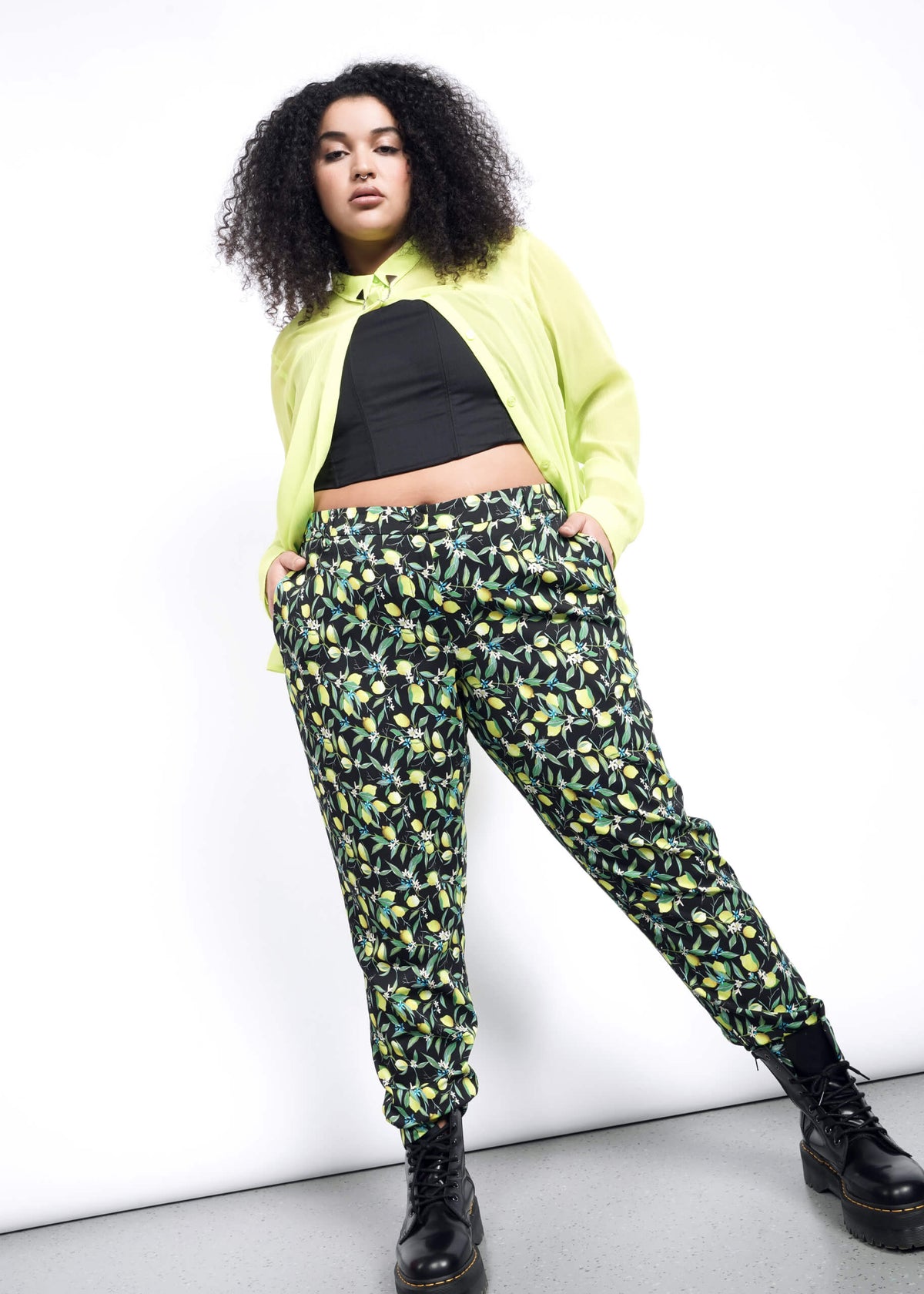 The Empower Trouser