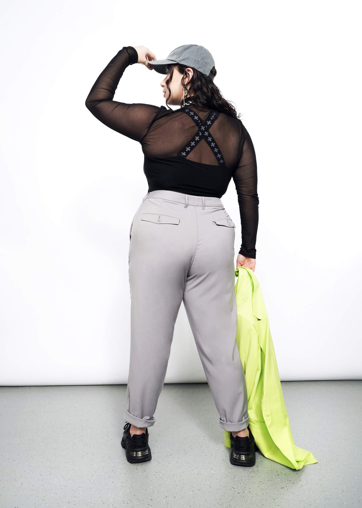 The Empower Trouser