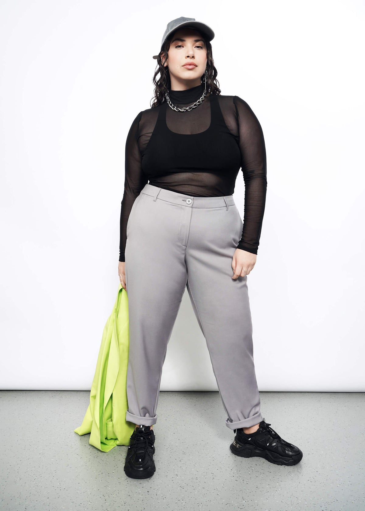 The Empower Trouser