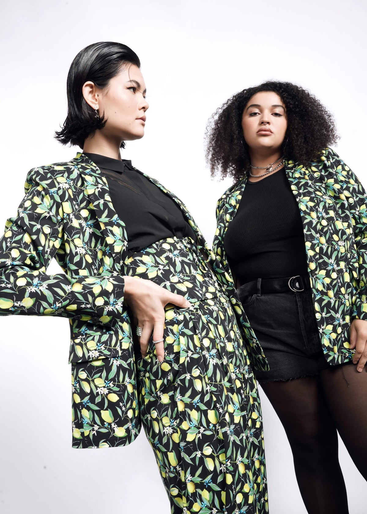 The Empower Tux Blazer