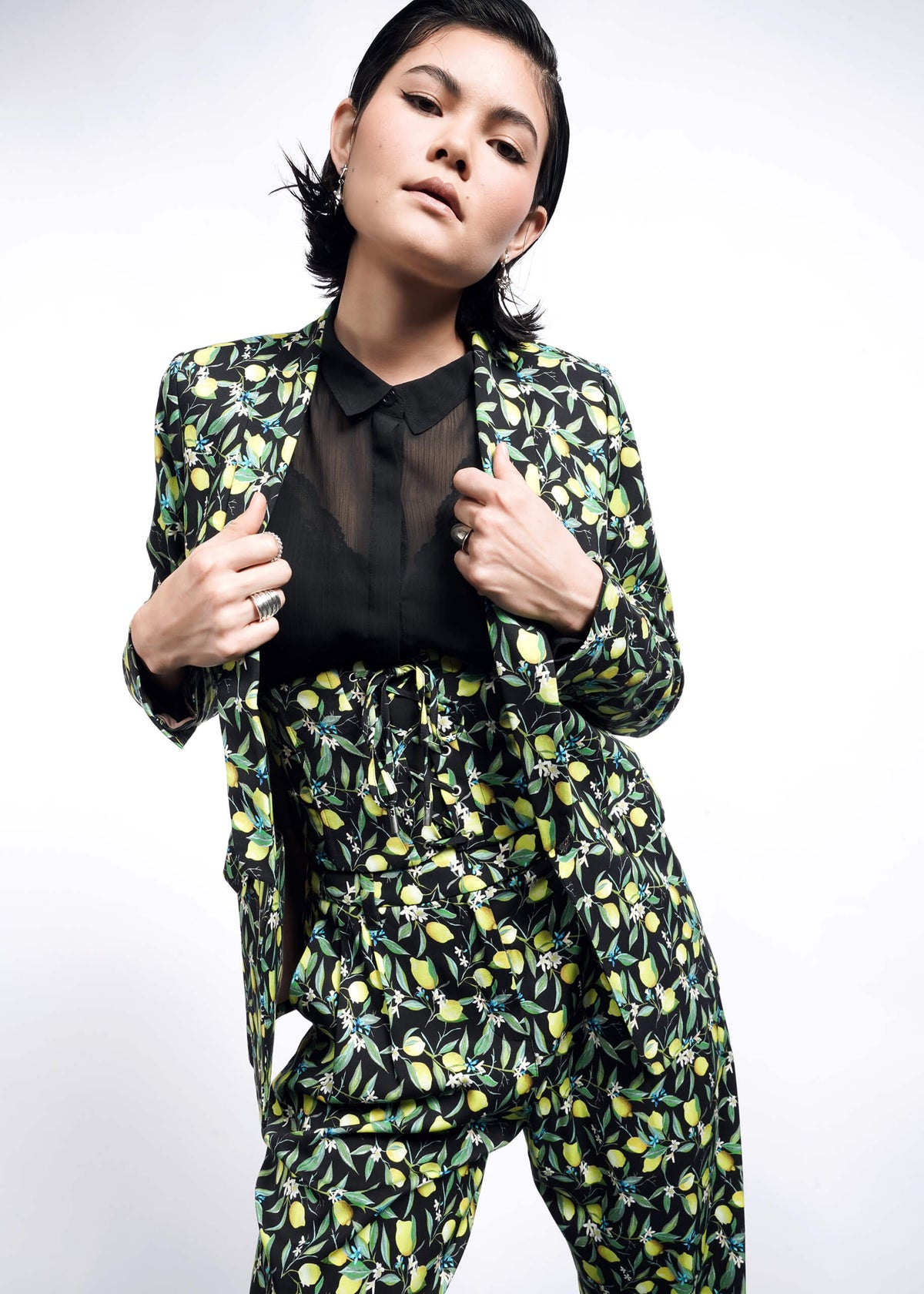 The Empower Tux Blazer