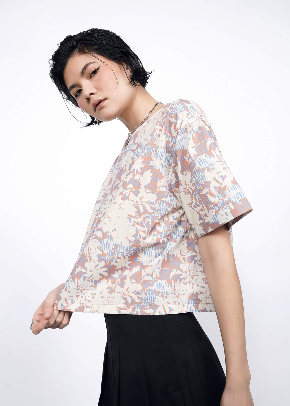 The Essential Boxy Top