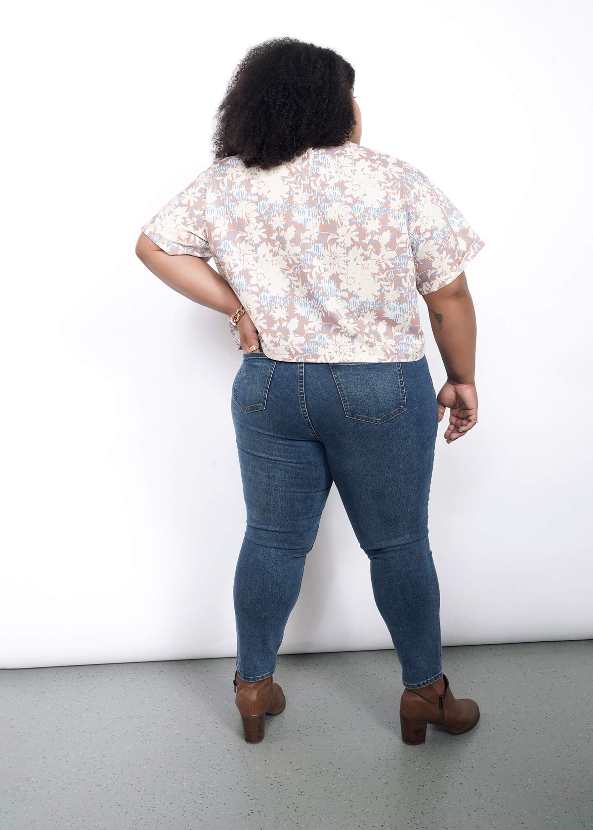 The Essential Boxy Top