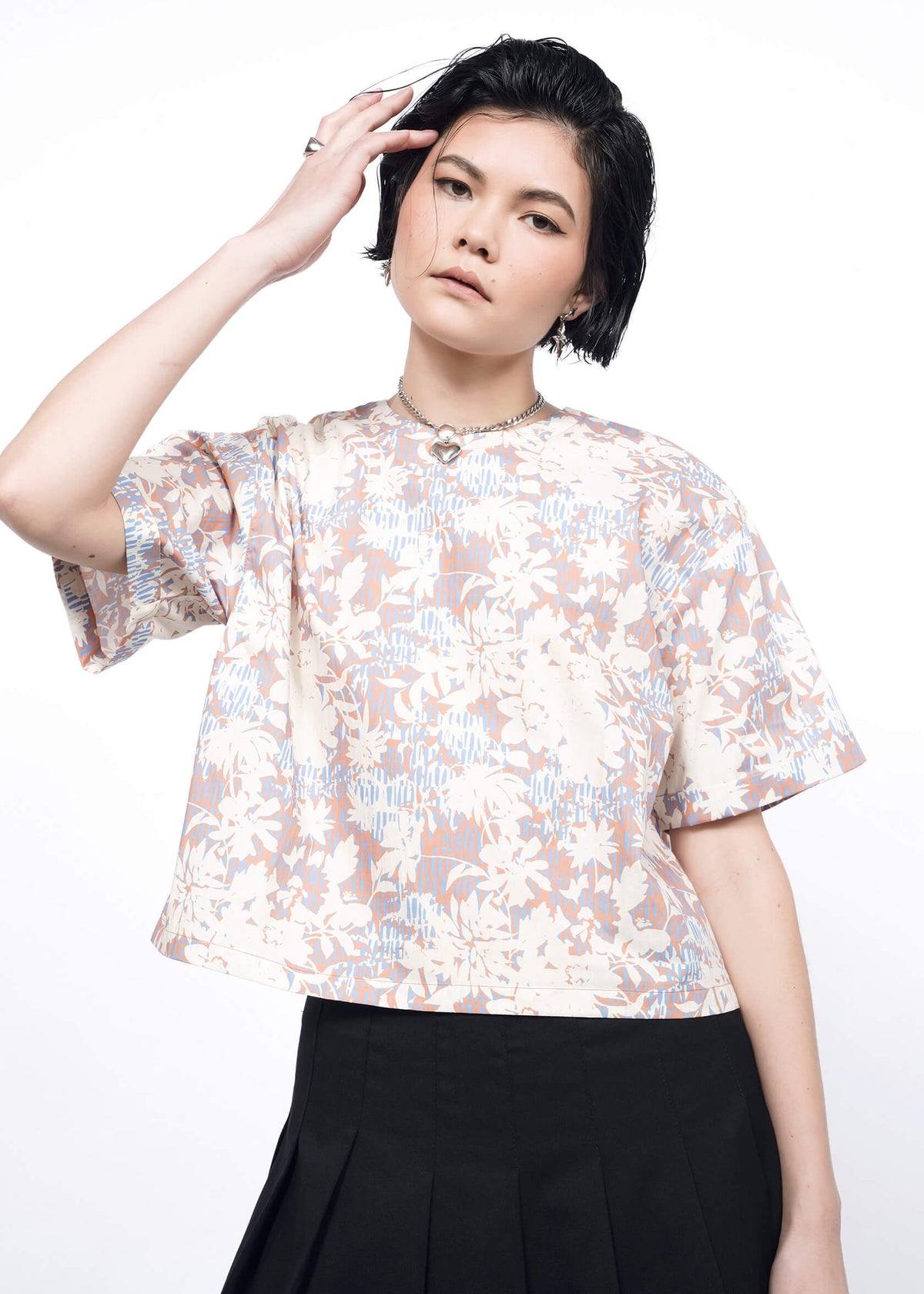 The Essential Boxy Top