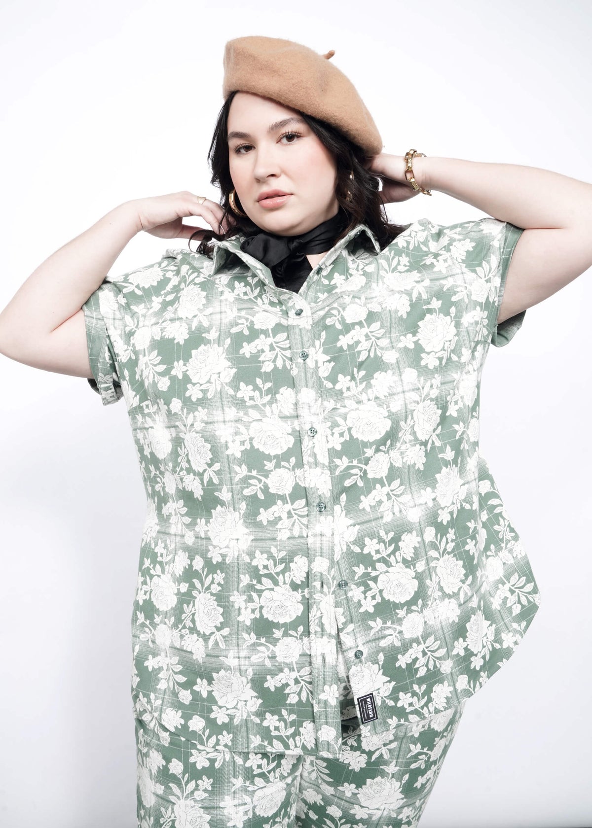 The Essential Button Up